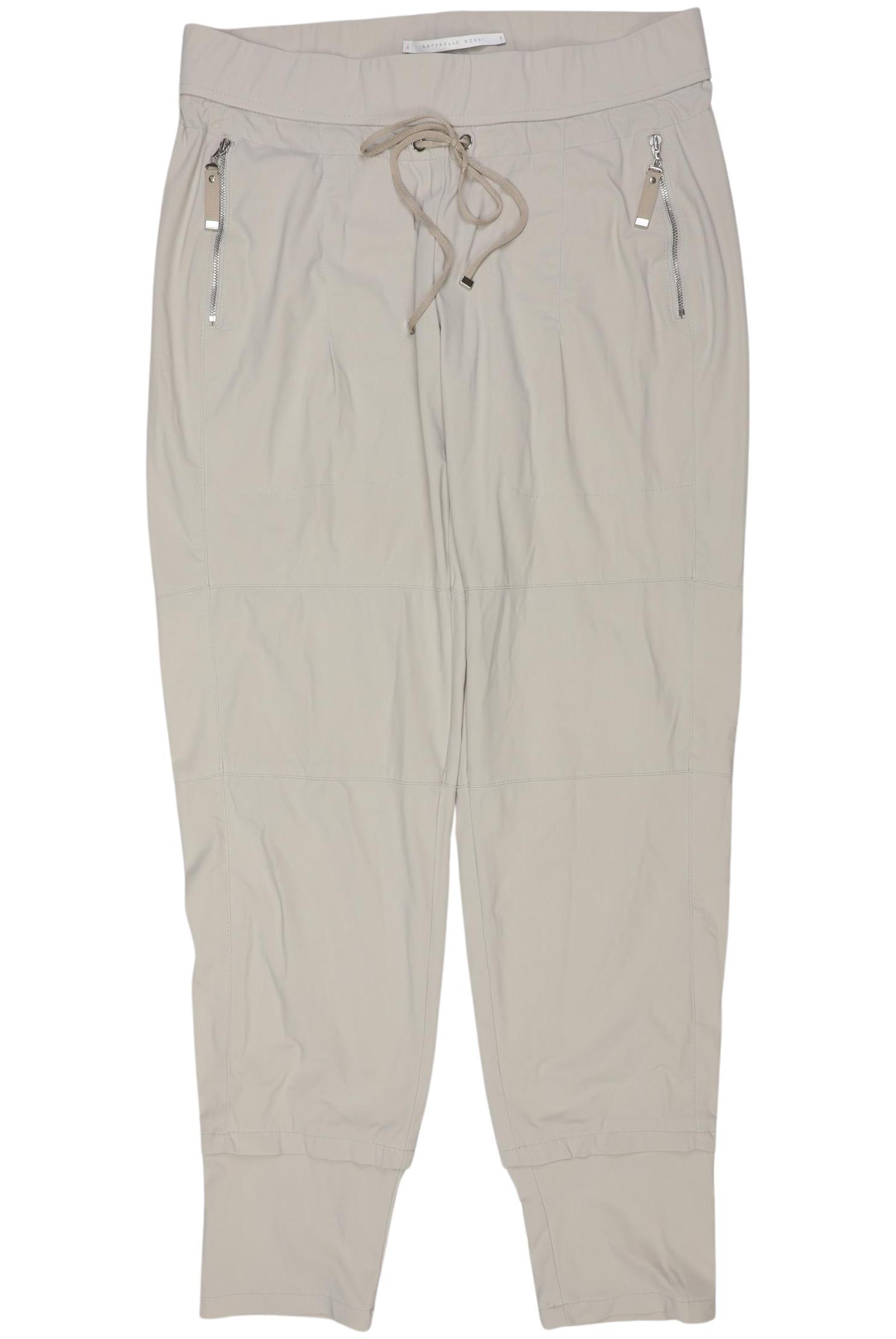 

Raffaello Rossi Damen Stoffhose, beige, Gr. 36