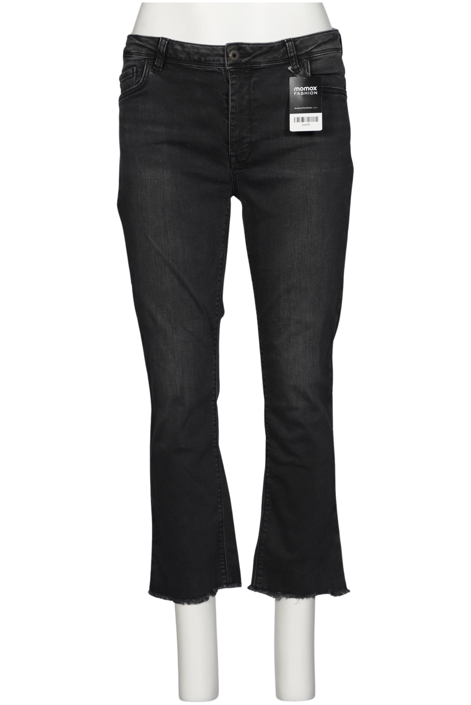 

Raffaello Rossi Damen Jeans, schwarz, Gr. 35
