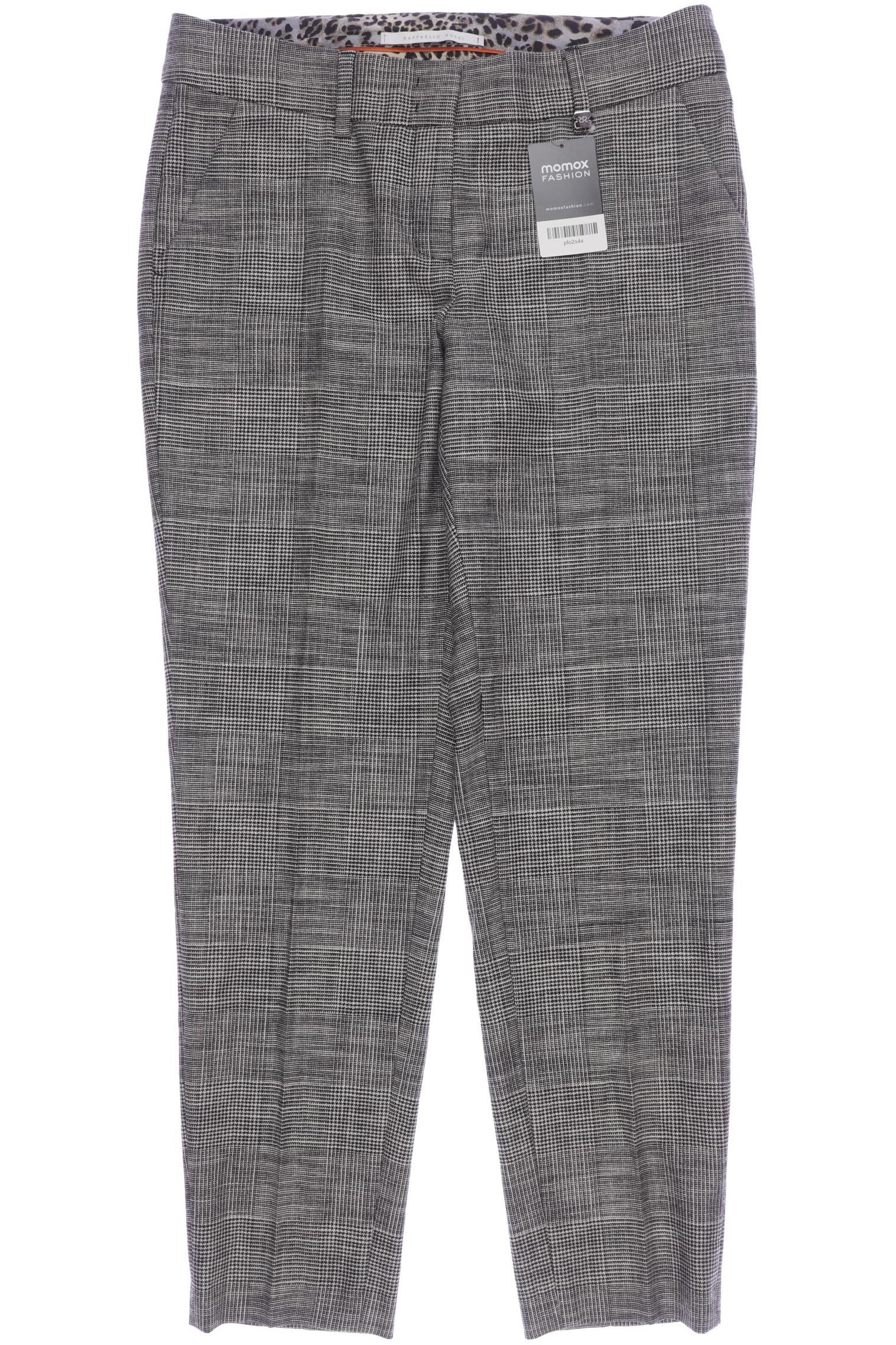 

Raffaello Rossi Damen Stoffhose, grau, Gr. 38