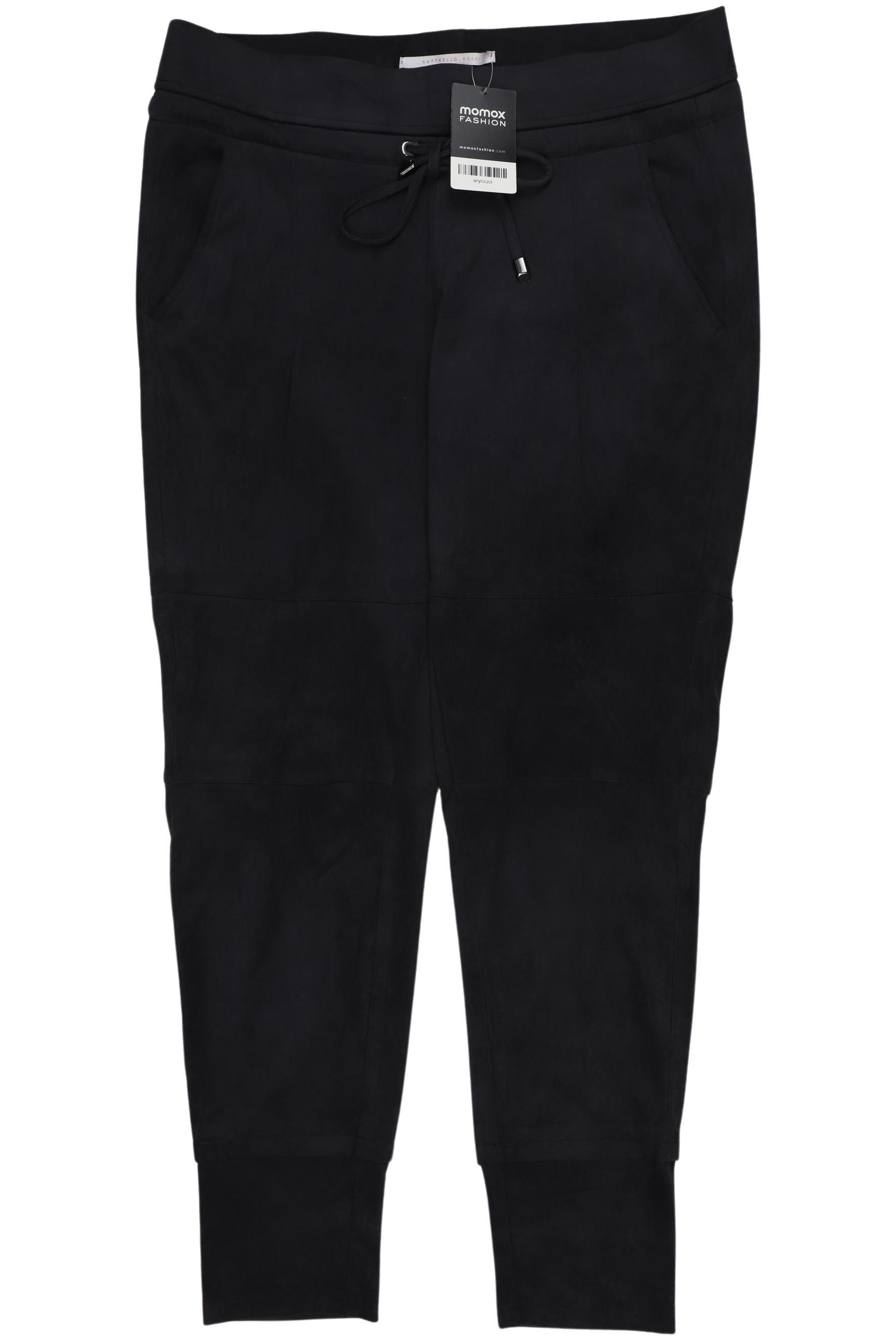 

Raffaello Rossi Damen Stoffhose, marineblau, Gr. 42
