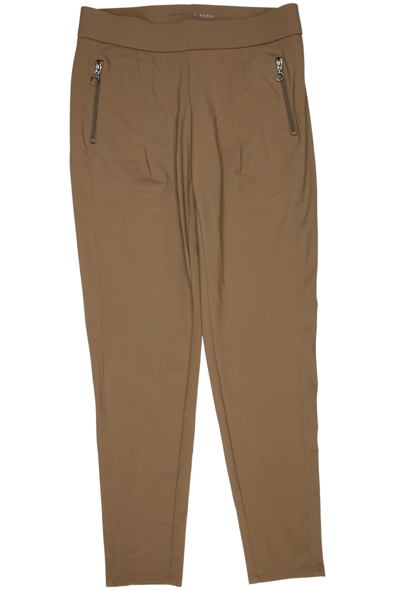 

Raffaello Rossi Damen Stoffhose, beige, Gr. 38