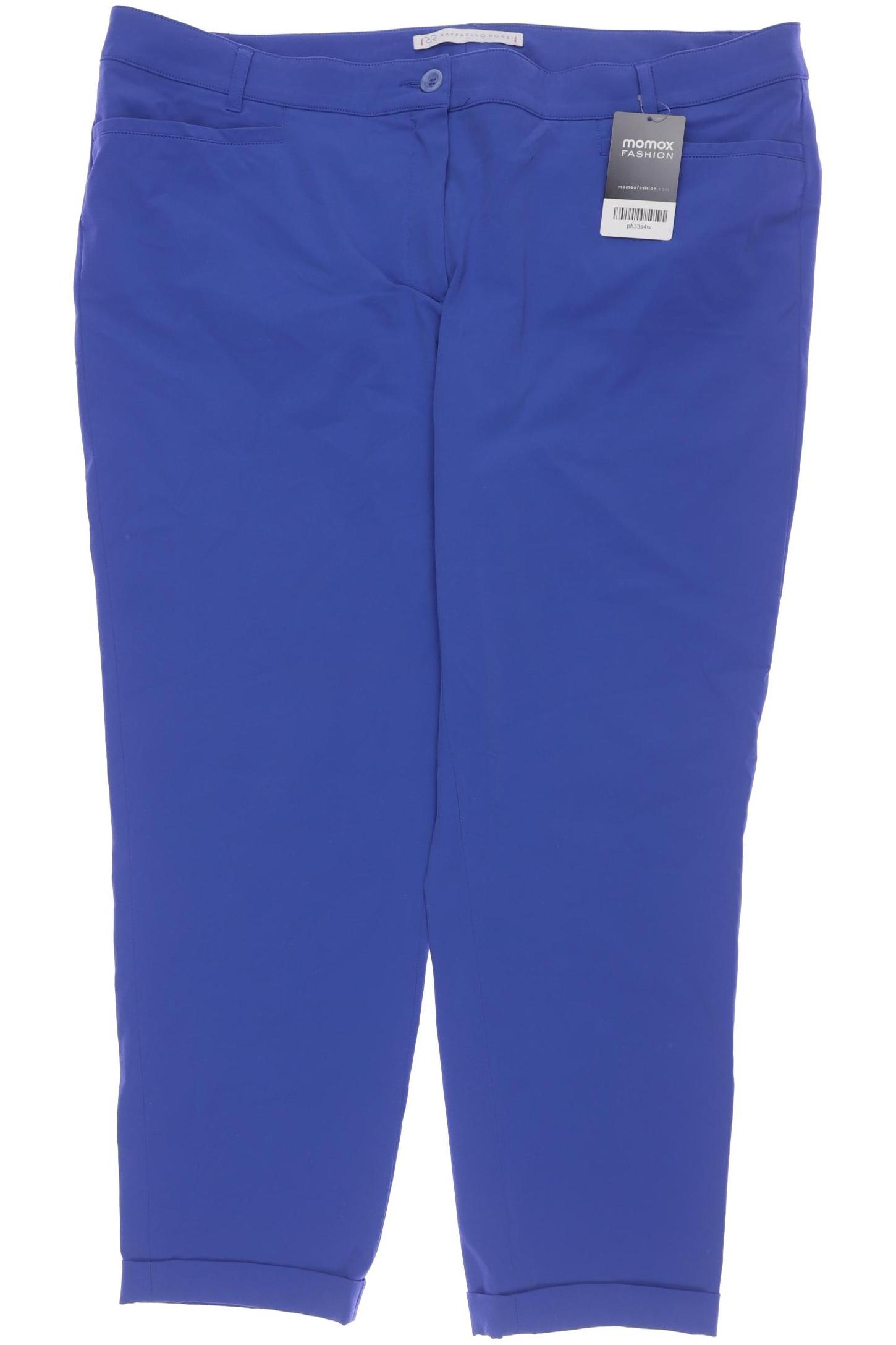 

Raffaello Rossi Damen Stoffhose, blau, Gr. 46
