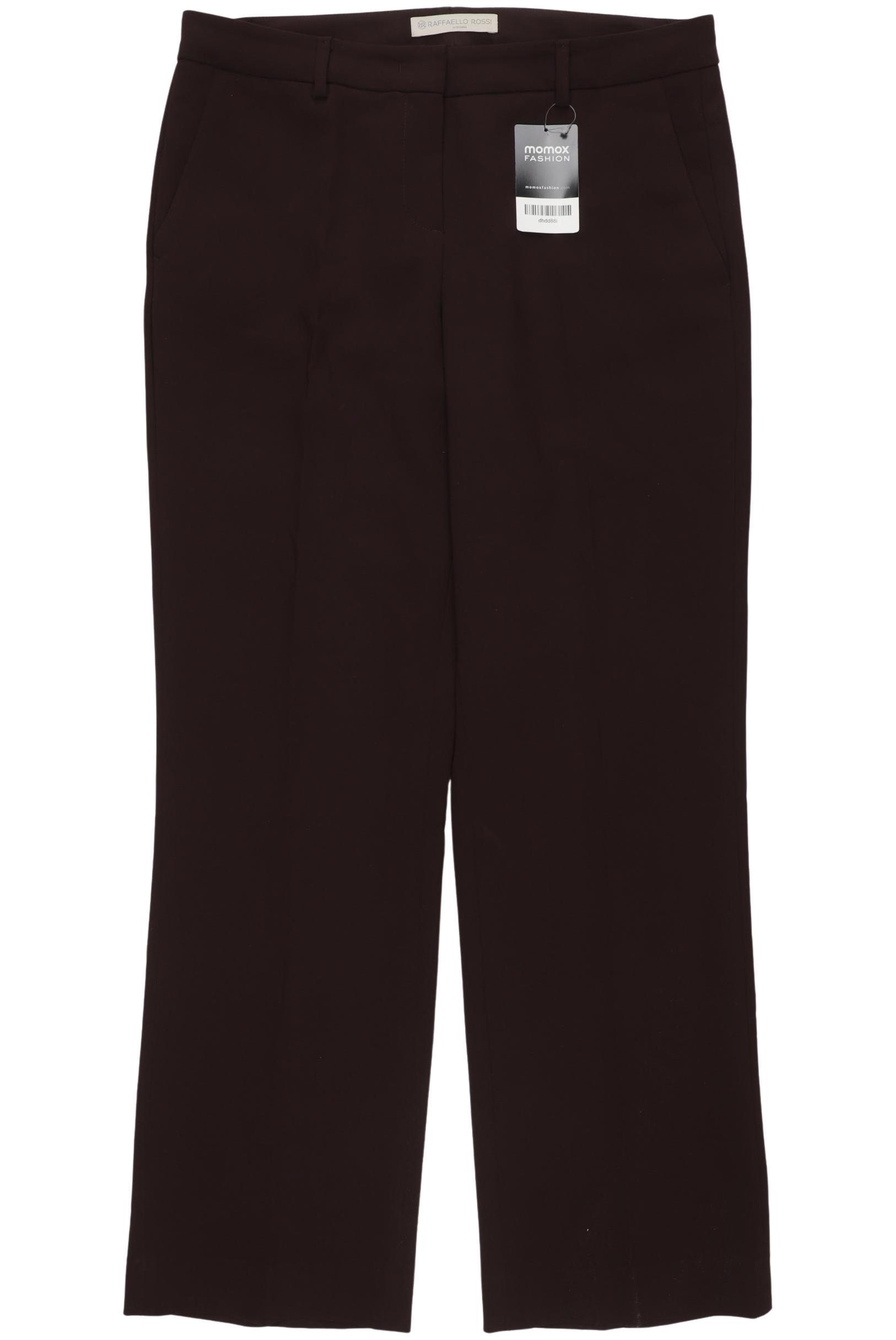 

Raffaello Rossi Damen Stoffhose, bordeaux, Gr. 40