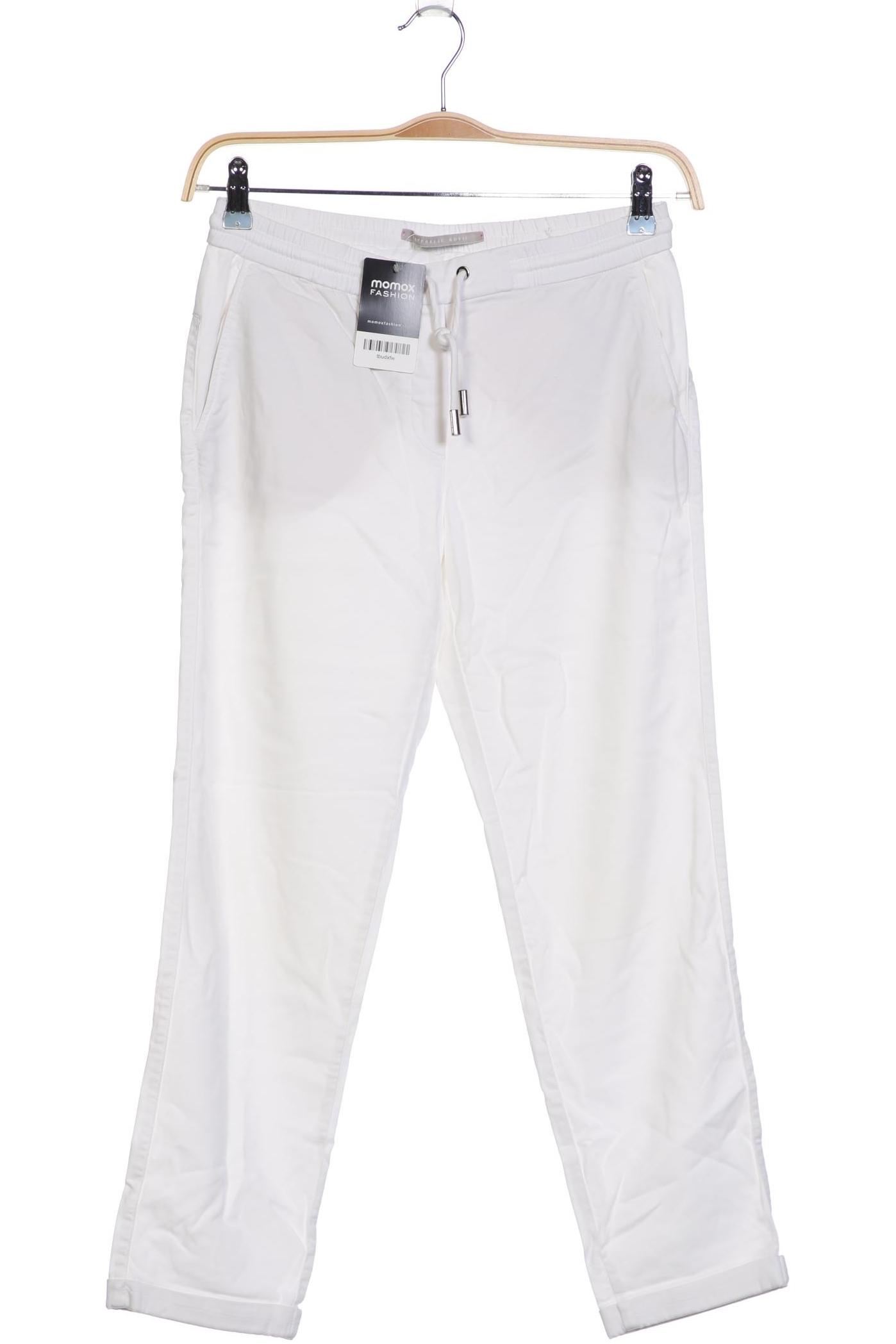 

Raffaello Rossi Damen Stoffhose, weiß, Gr. 29
