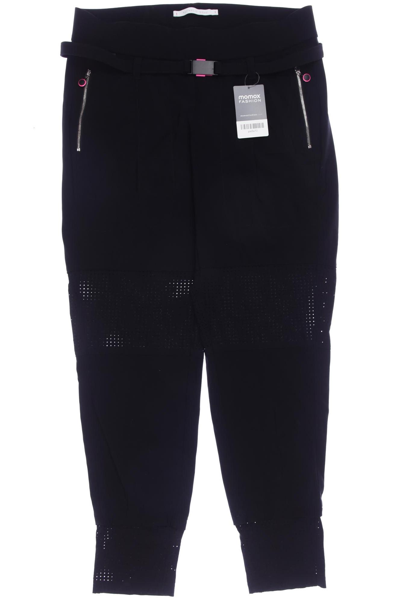 

Raffaello Rossi Damen Stoffhose, schwarz, Gr. 38