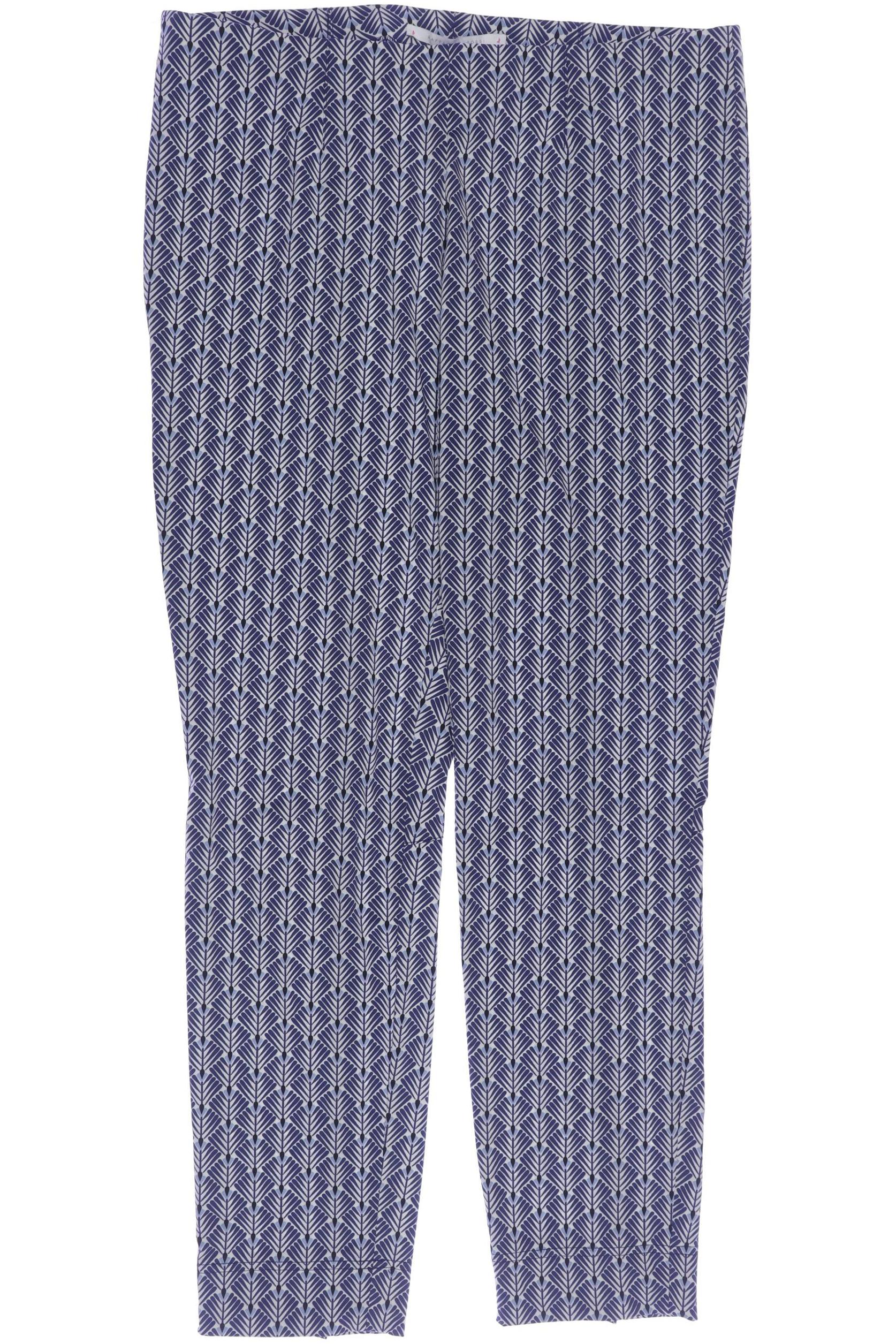 

Raffaello Rossi Damen Stoffhose, blau, Gr. 44