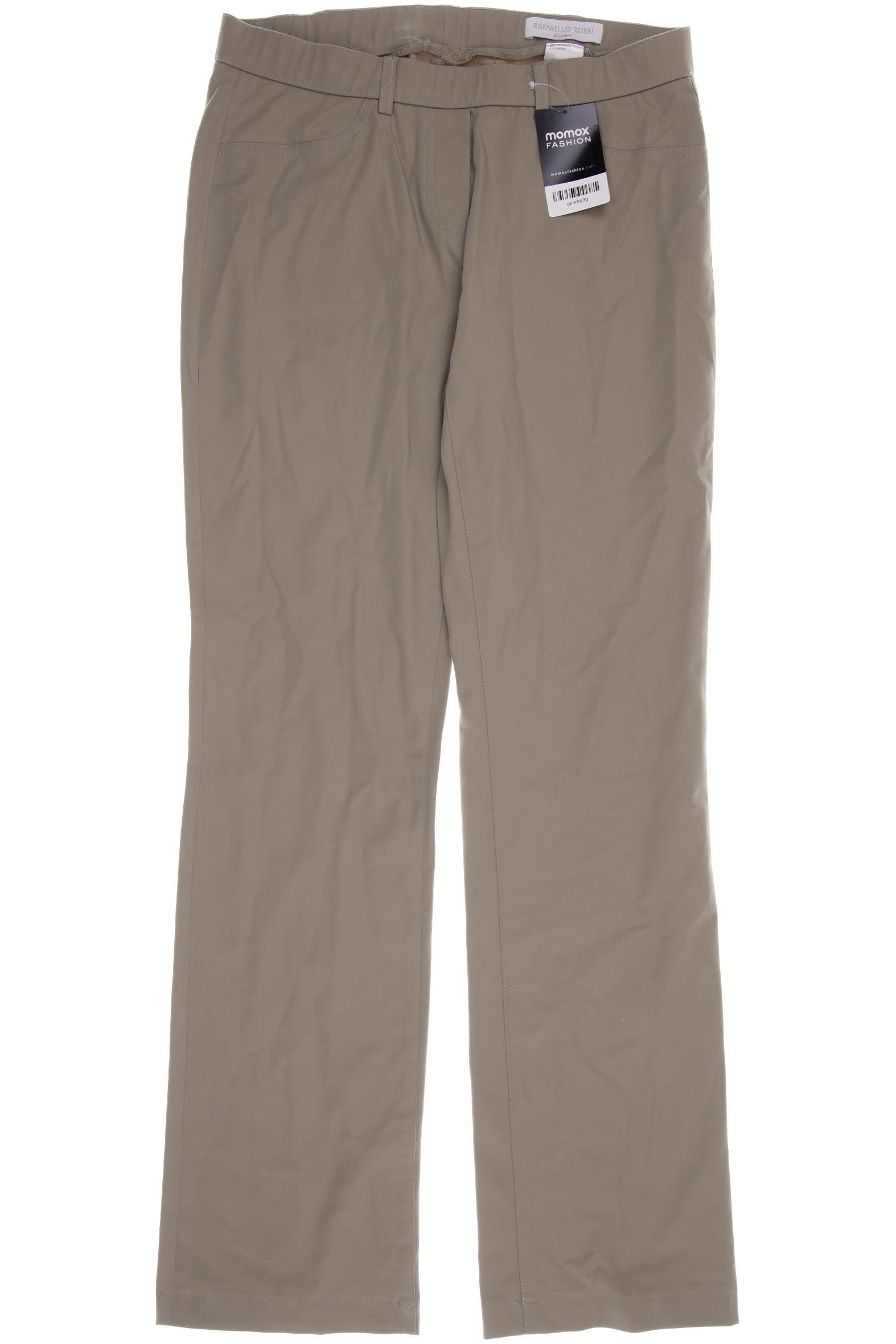 

Raffaello Rossi Damen Stoffhose, beige