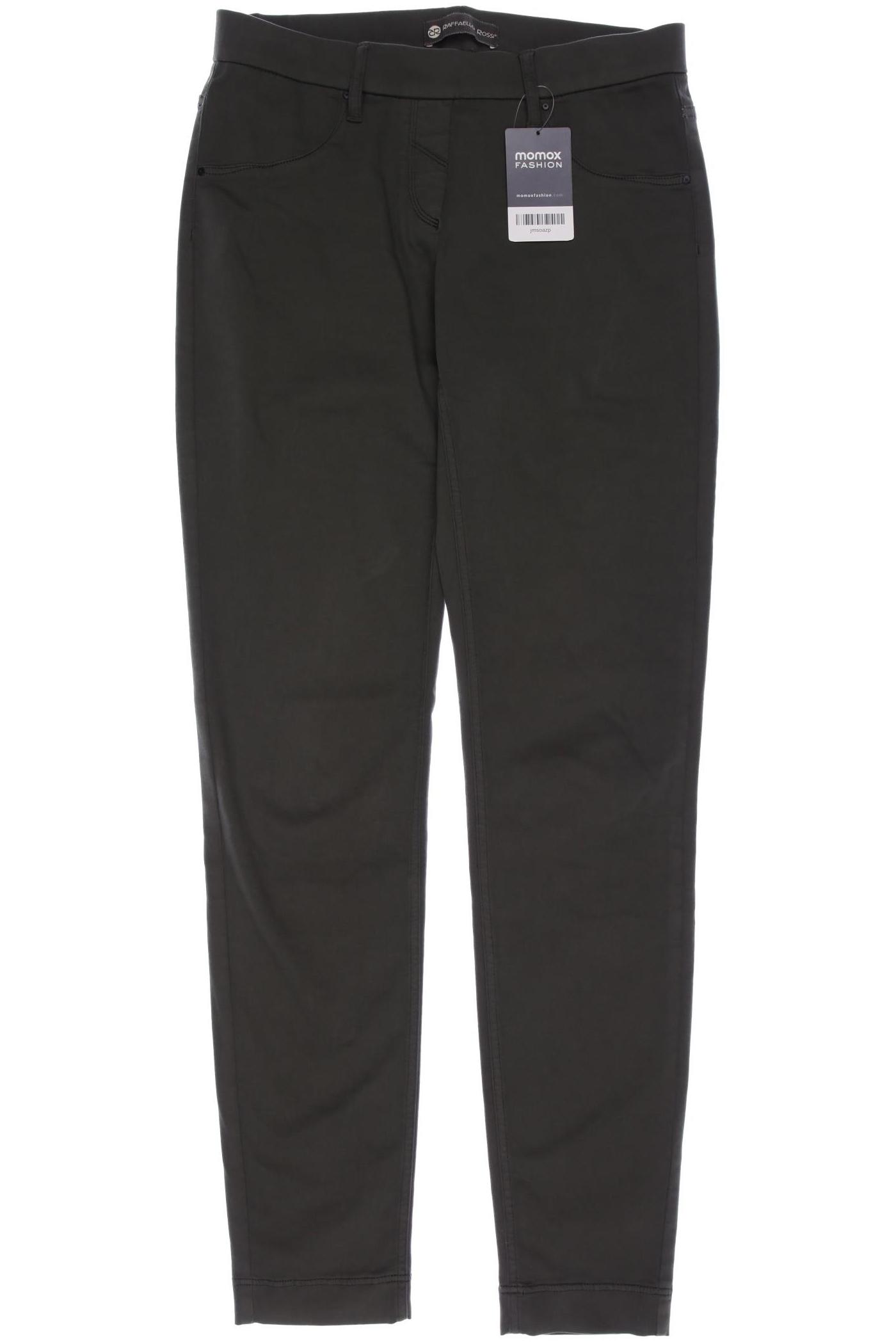 

Raffaello Rossi Damen Stoffhose, grün, Gr. 36
