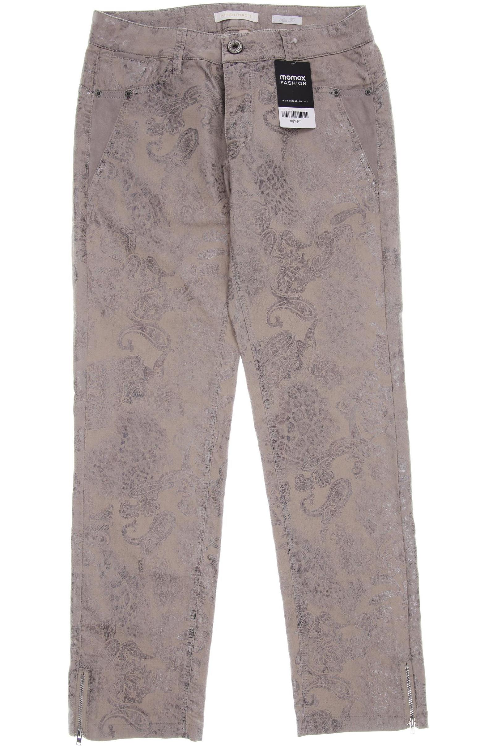 

Raffaello Rossi Damen Jeans, beige