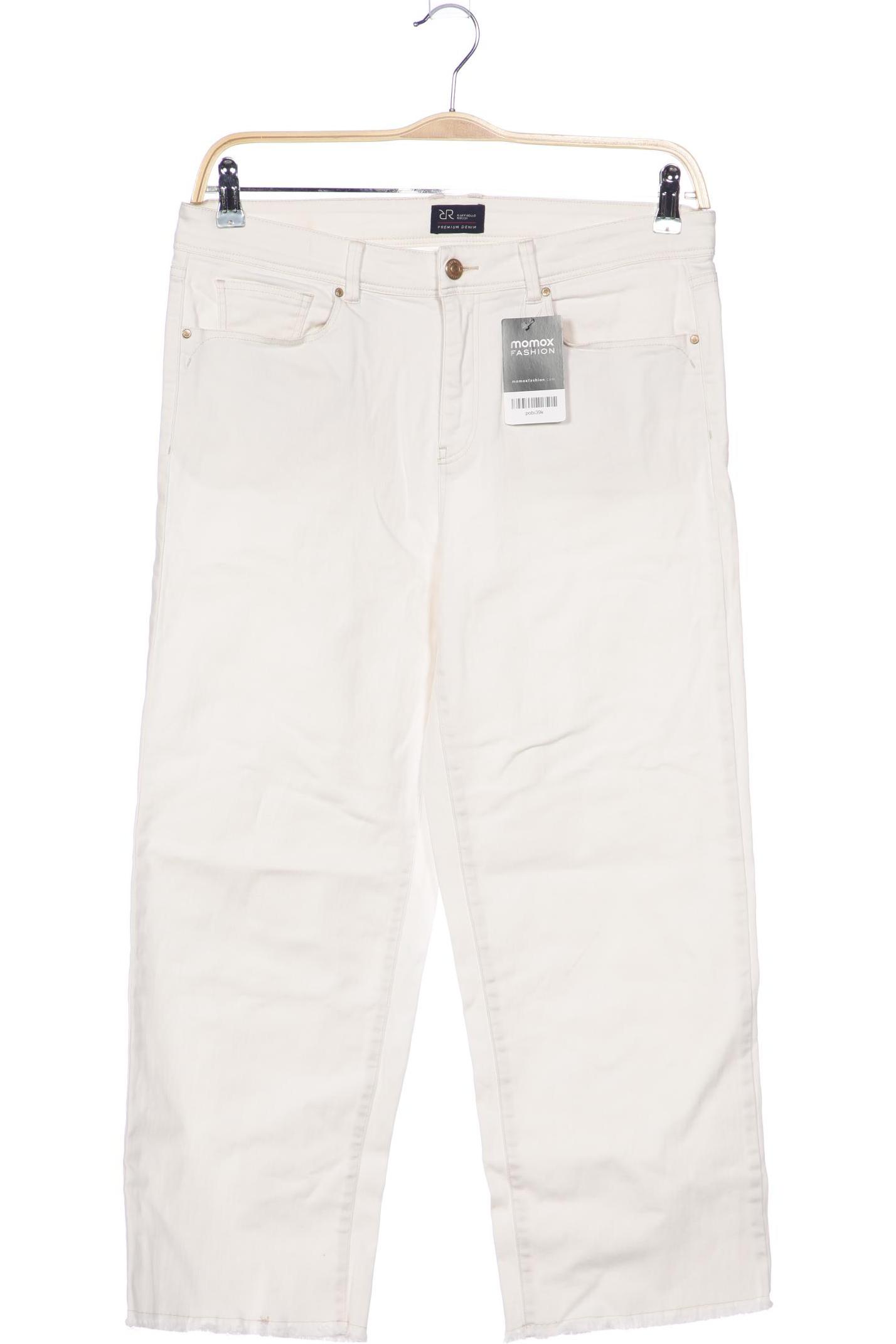 

Raffaello Rossi Damen Jeans, weiß, Gr. 40