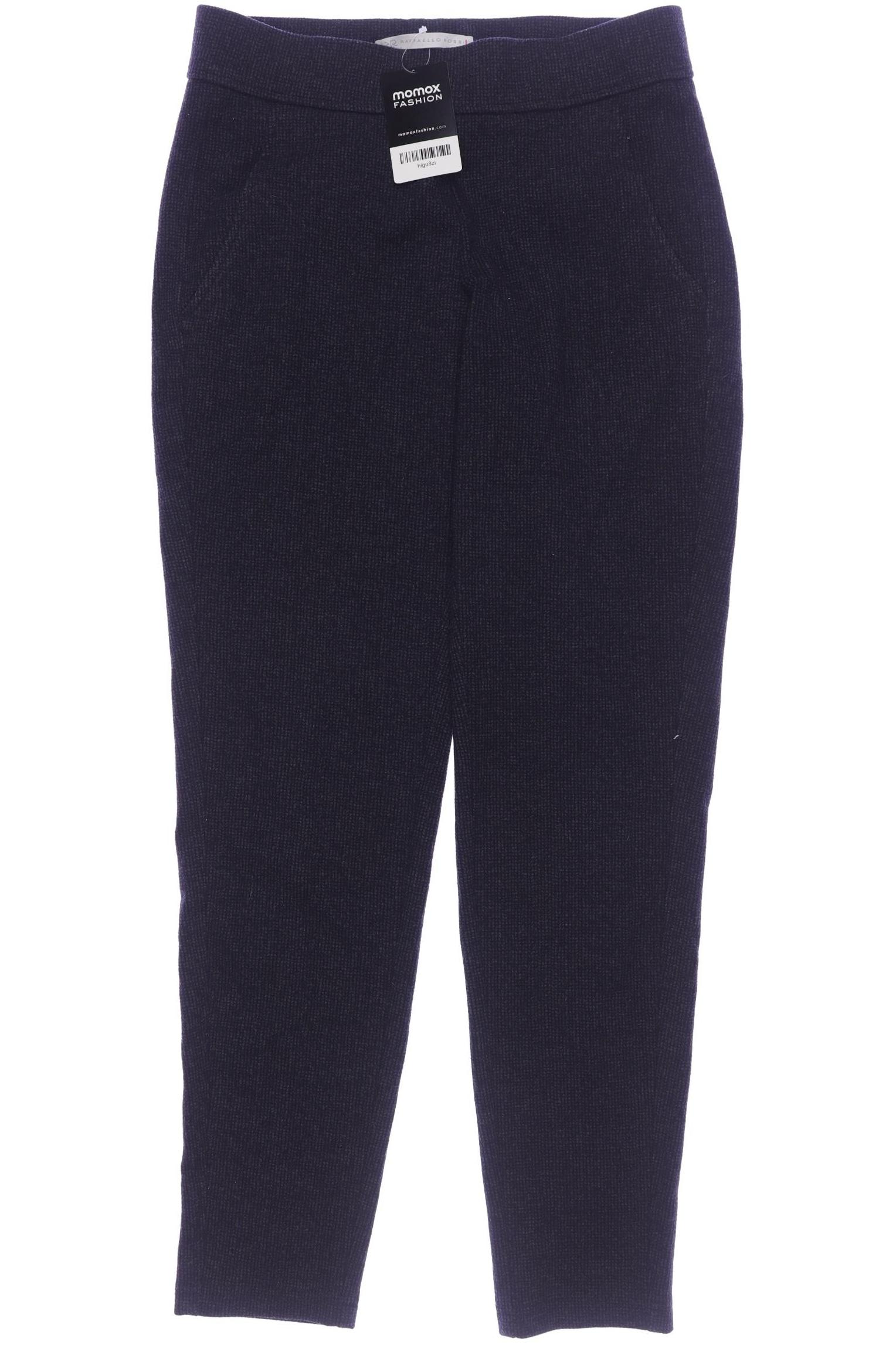 

Raffaello Rossi Damen Stoffhose, marineblau, Gr. 36