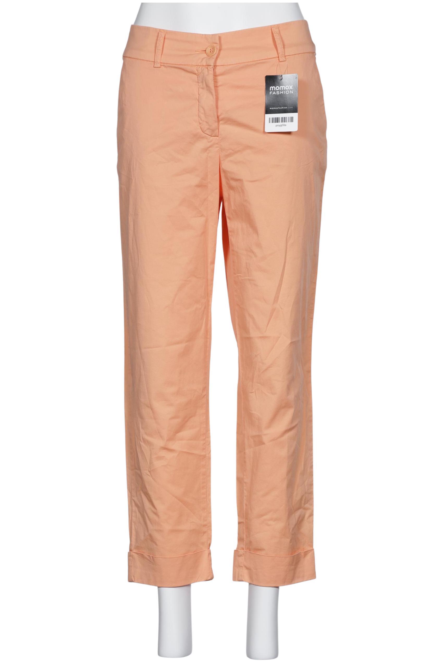 

Raffaello Rossi Damen Stoffhose, orange, Gr. 38