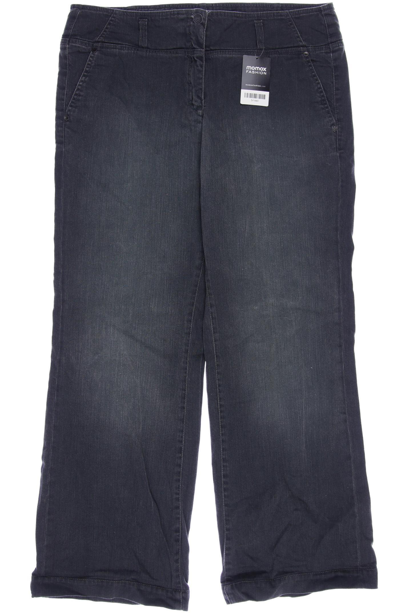 

Raffaello Rossi Damen Jeans, grau, Gr. 46