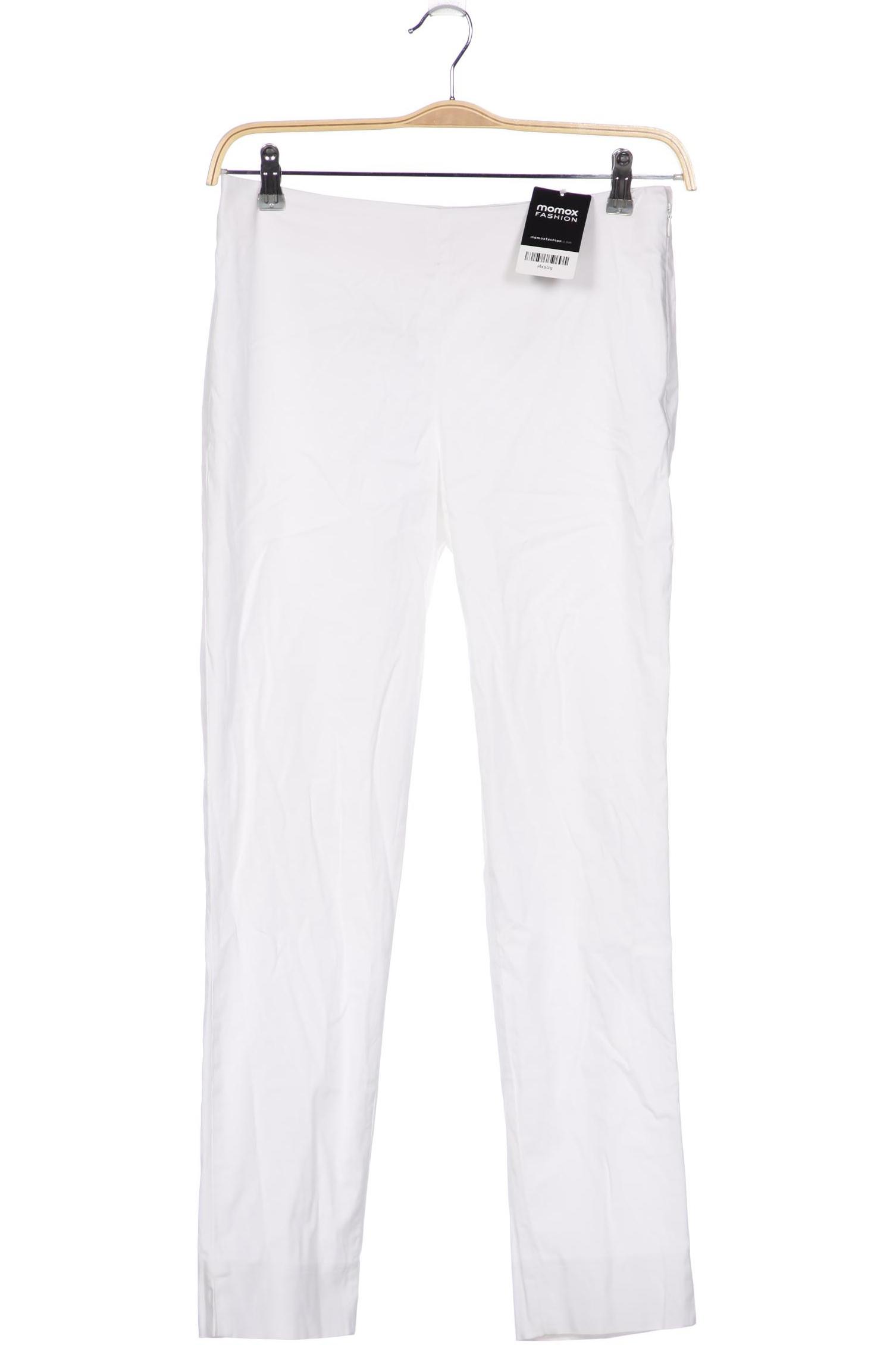 

Raffaello Rossi Damen Stoffhose, weiß