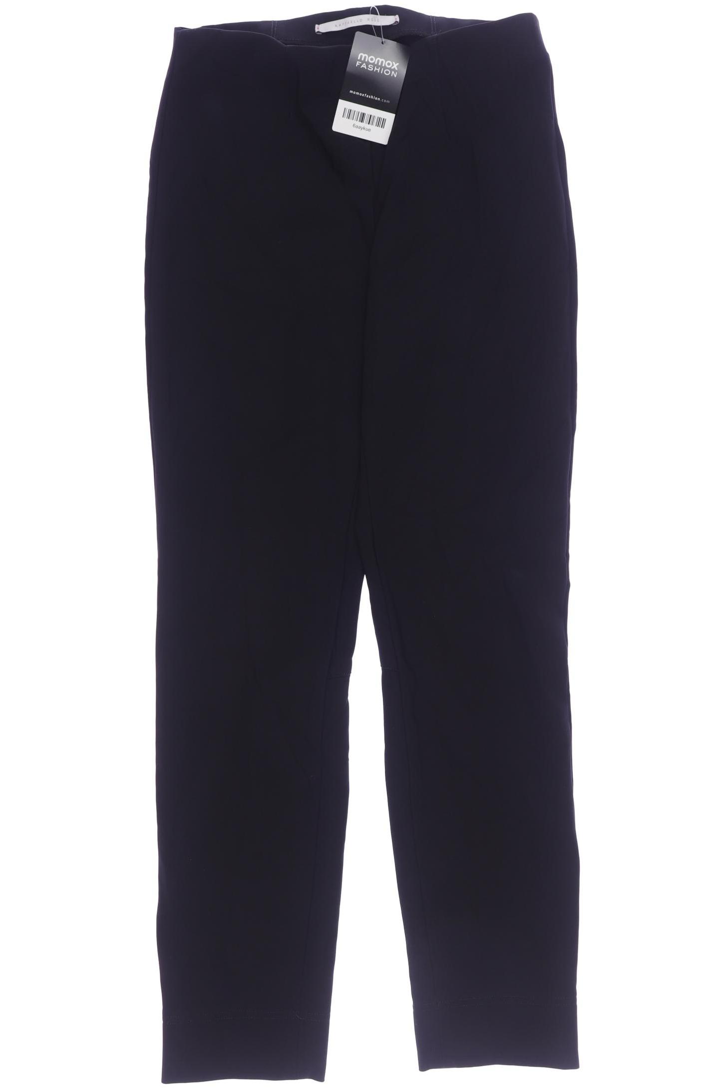 

Raffaello Rossi Damen Stoffhose, schwarz, Gr. 34