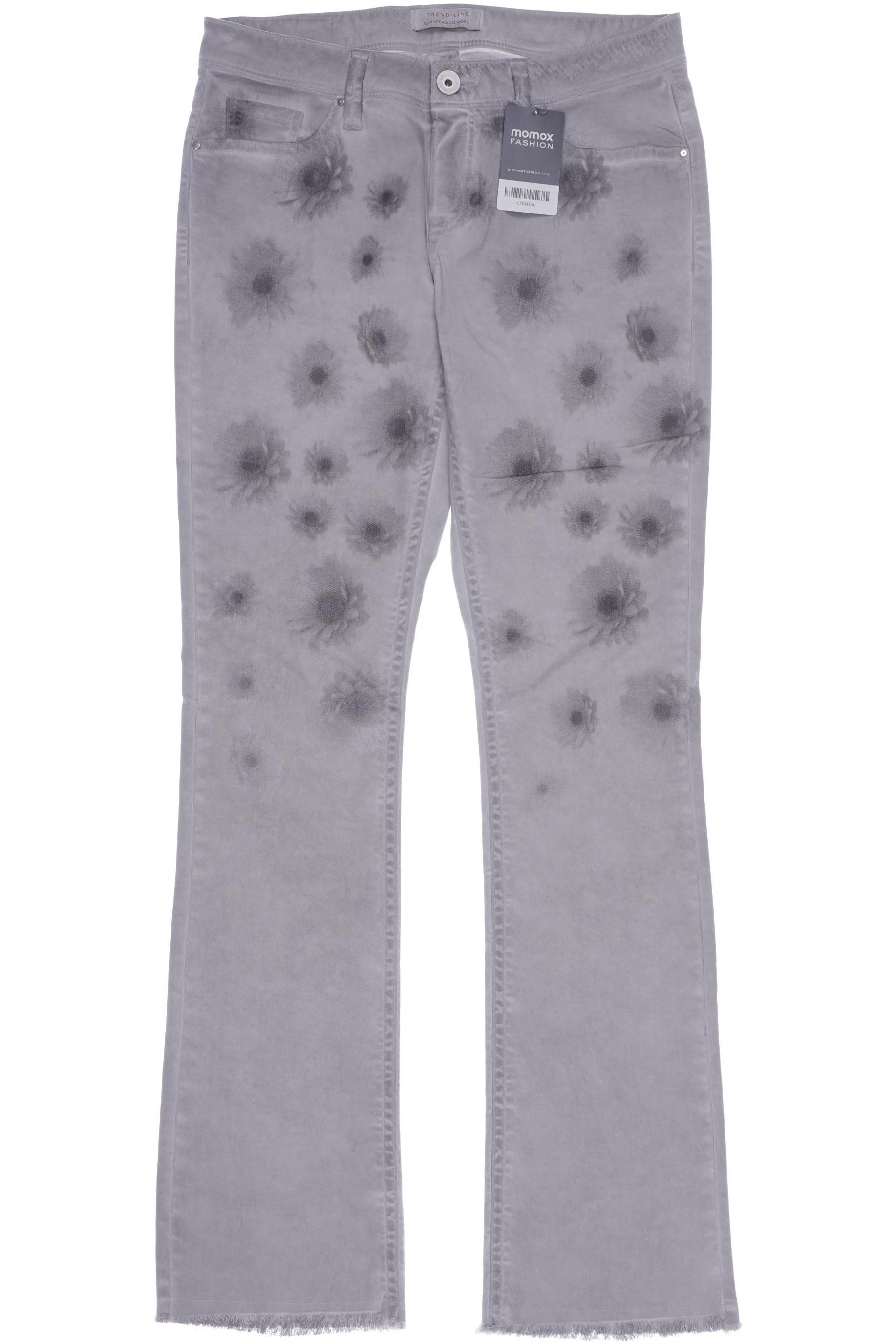 

Raffaello Rossi Damen Jeans, grau