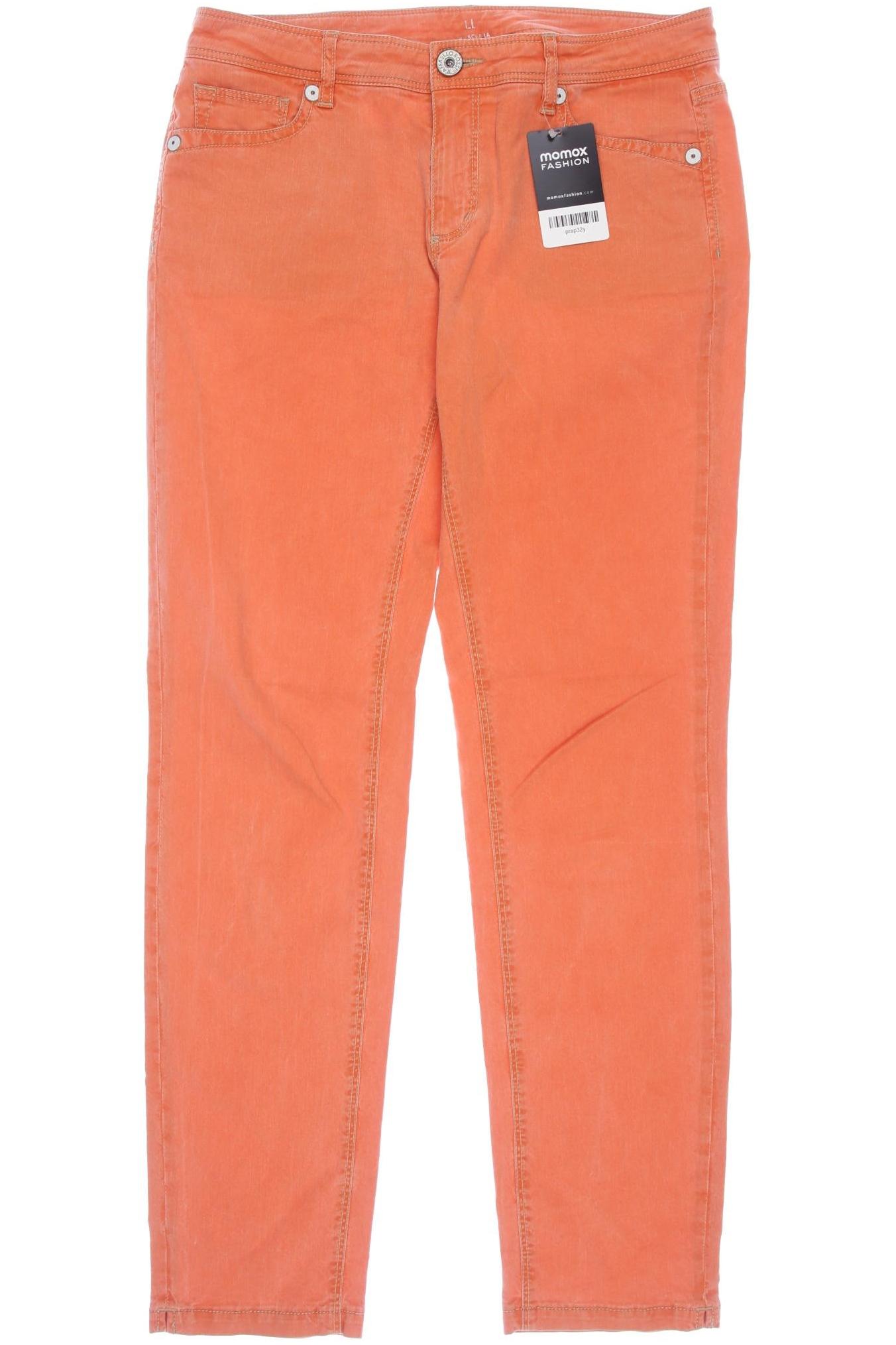 

Raffaello Rossi Damen Jeans, orange, Gr. 38