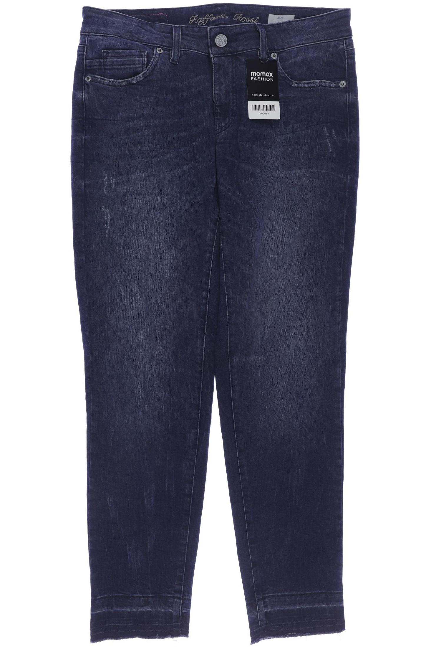 

Raffaello Rossi Damen Jeans, marineblau, Gr. 40