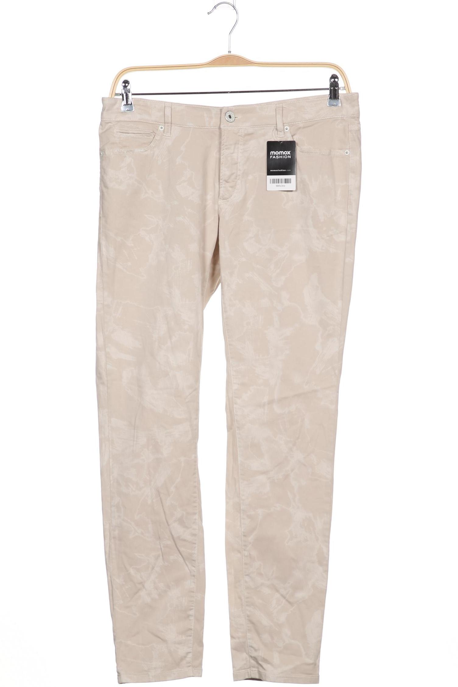 

Raffaello Rossi Damen Stoffhose, cremeweiß, Gr. 44