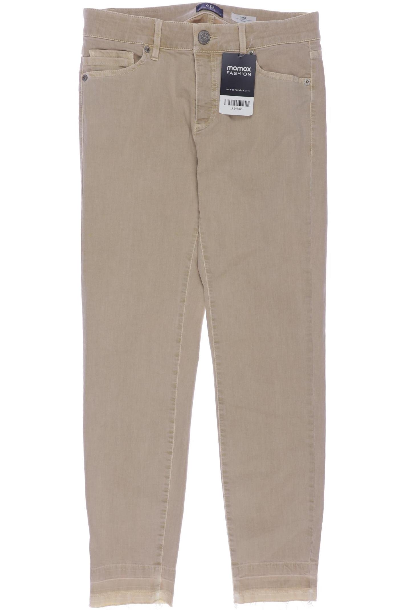 

Raffaello Rossi Damen Stoffhose, beige, Gr. 34