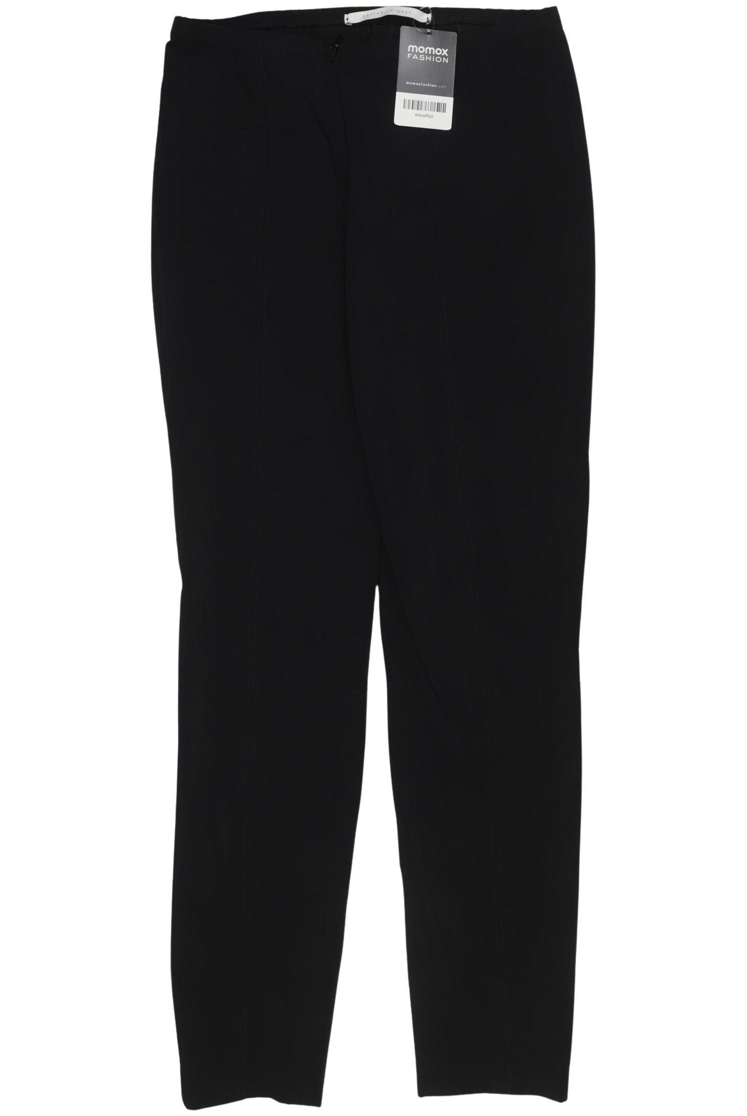 

Raffaello Rossi Damen Stoffhose, schwarz, Gr. 36