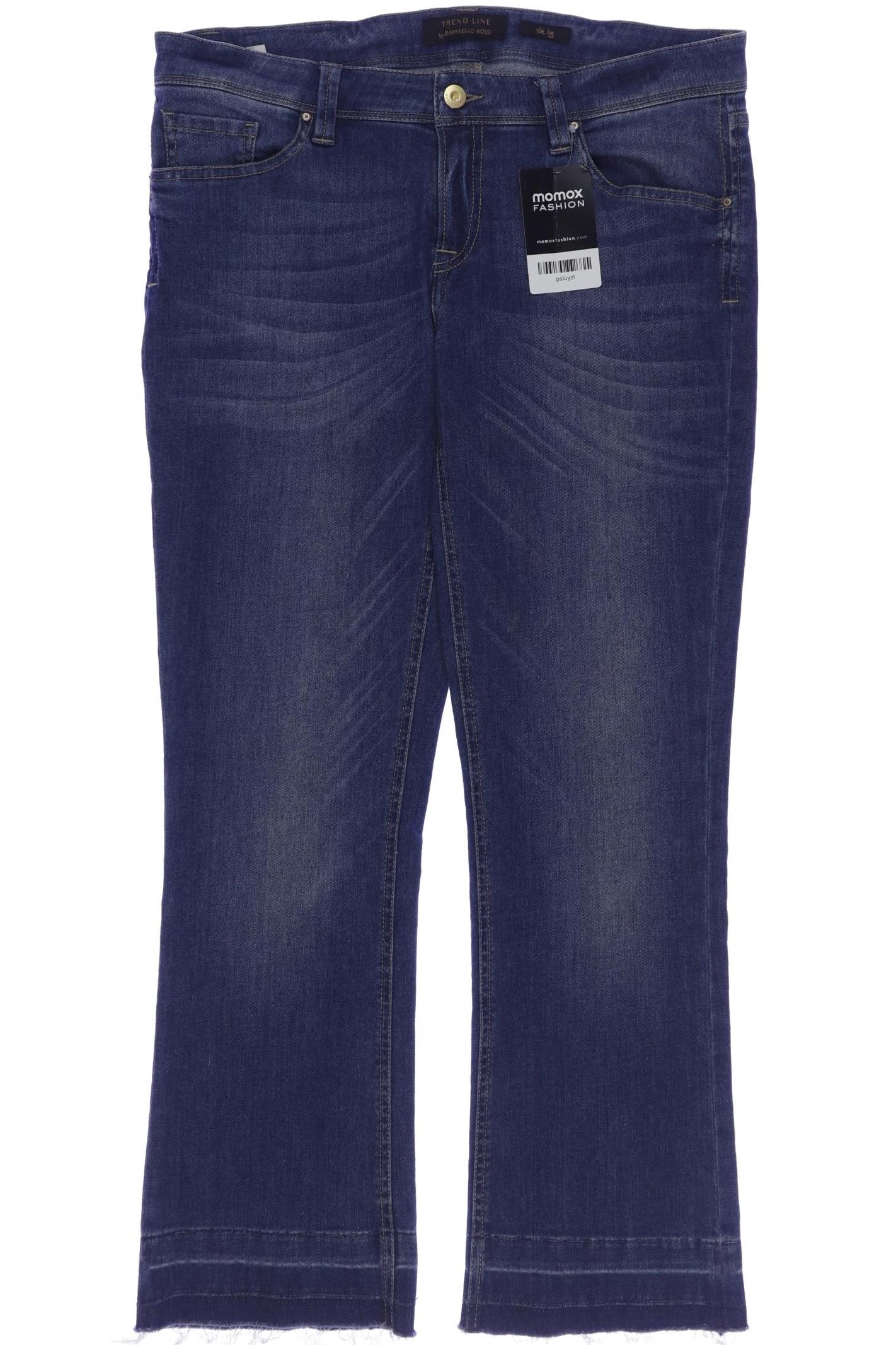

Raffaello Rossi Damen Jeans, blau, Gr. 38