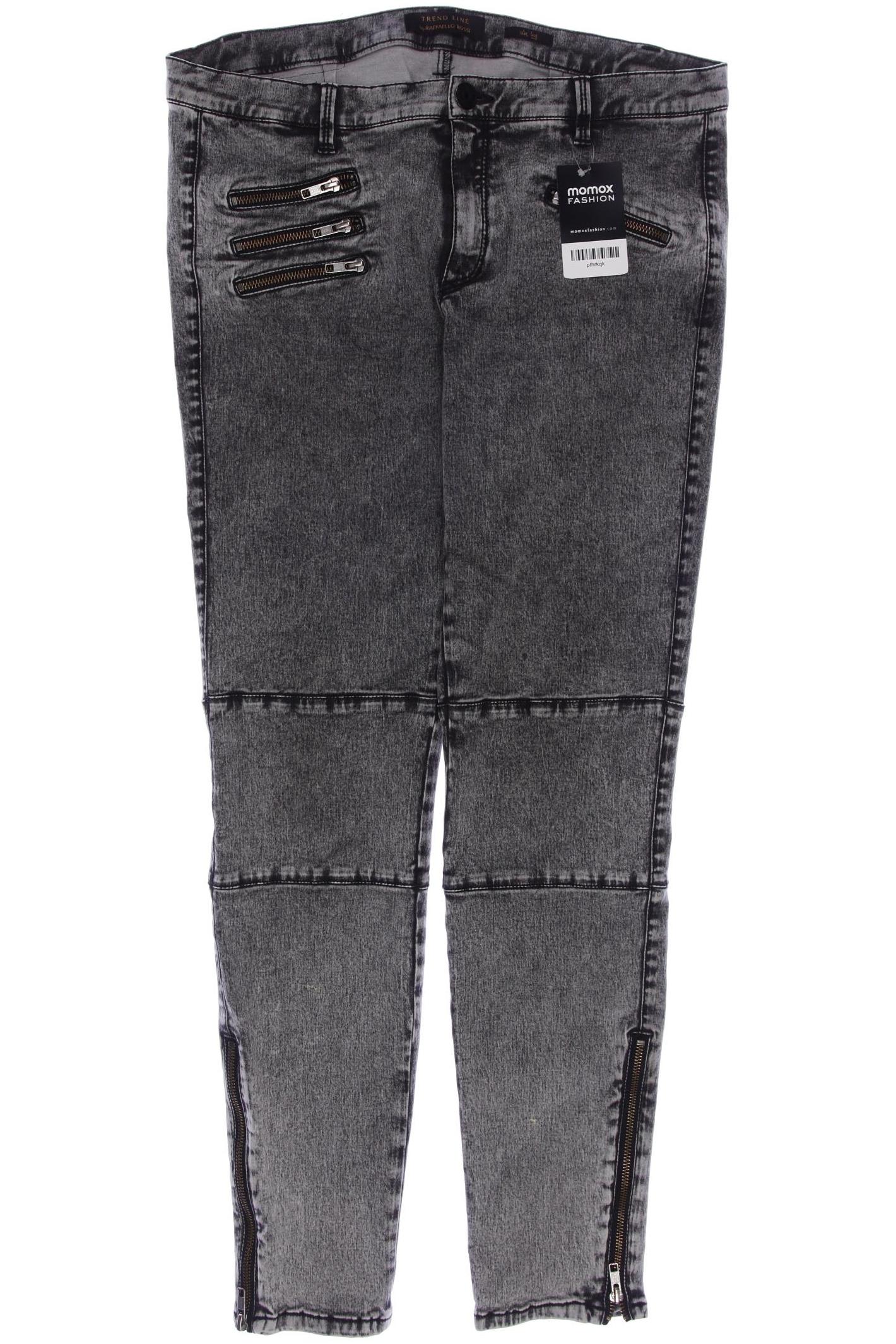 

Raffaello Rossi Damen Jeans, grau, Gr. 42