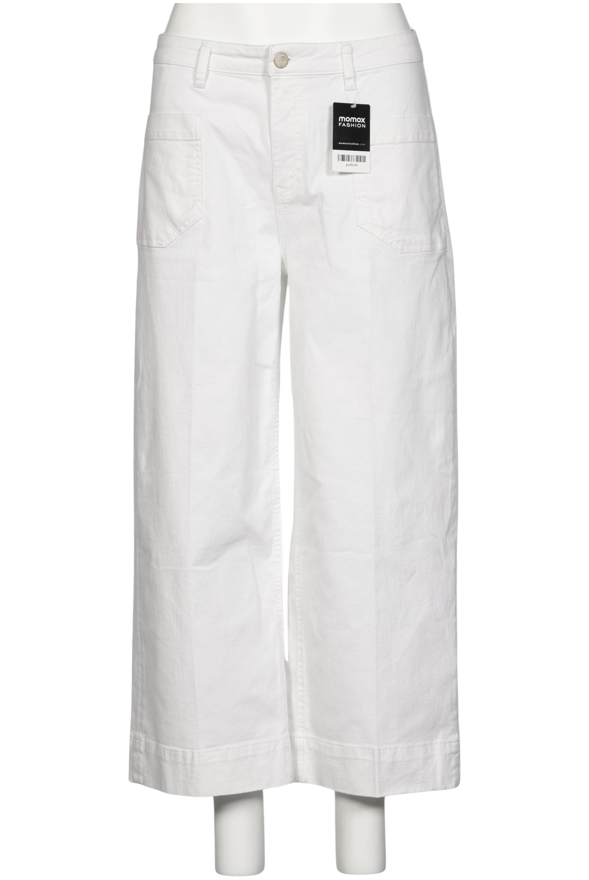 

Raffaello Rossi Damen Jeans, weiß, Gr. 44