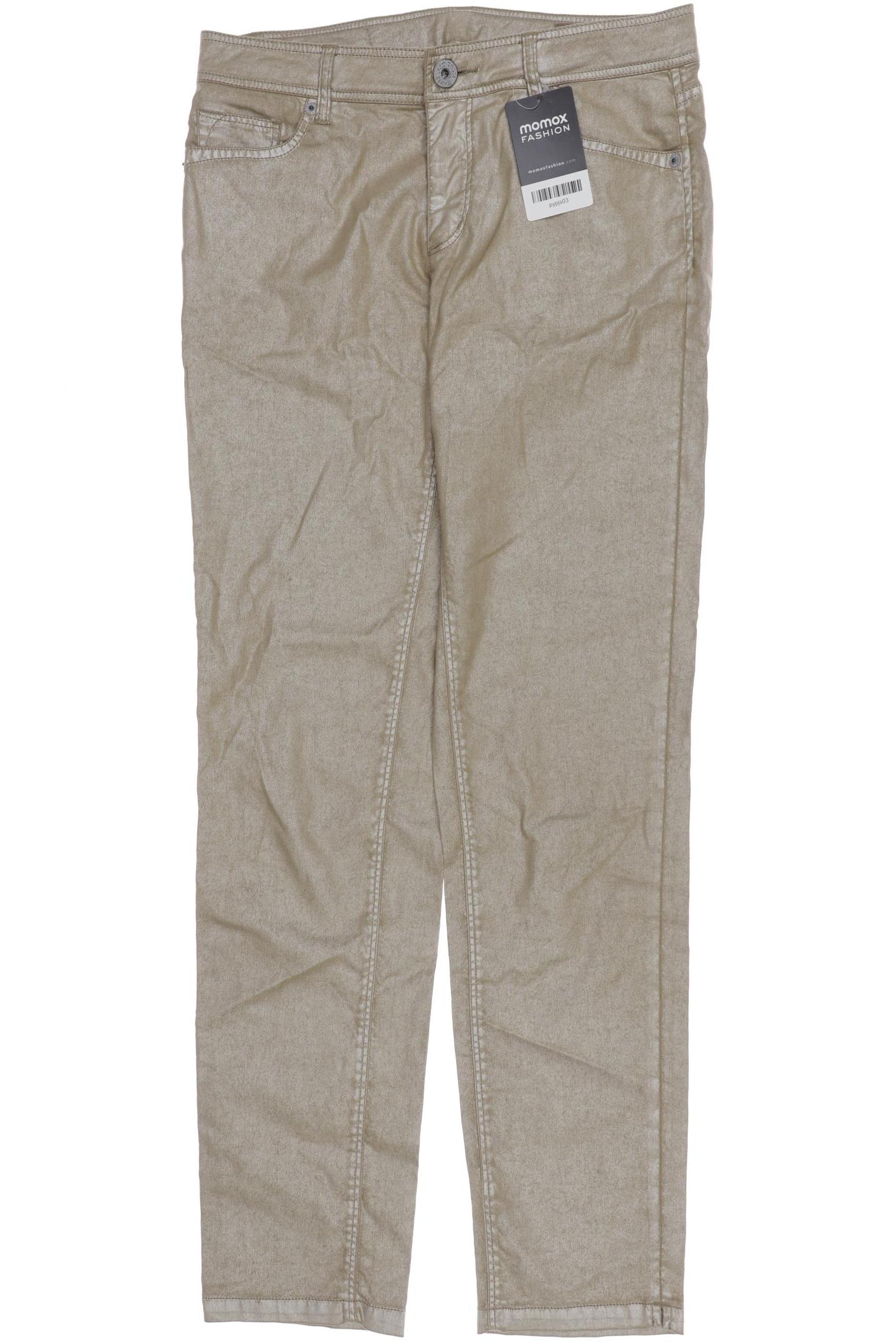 

Raffaello Rossi Damen Stoffhose, beige, Gr. 36