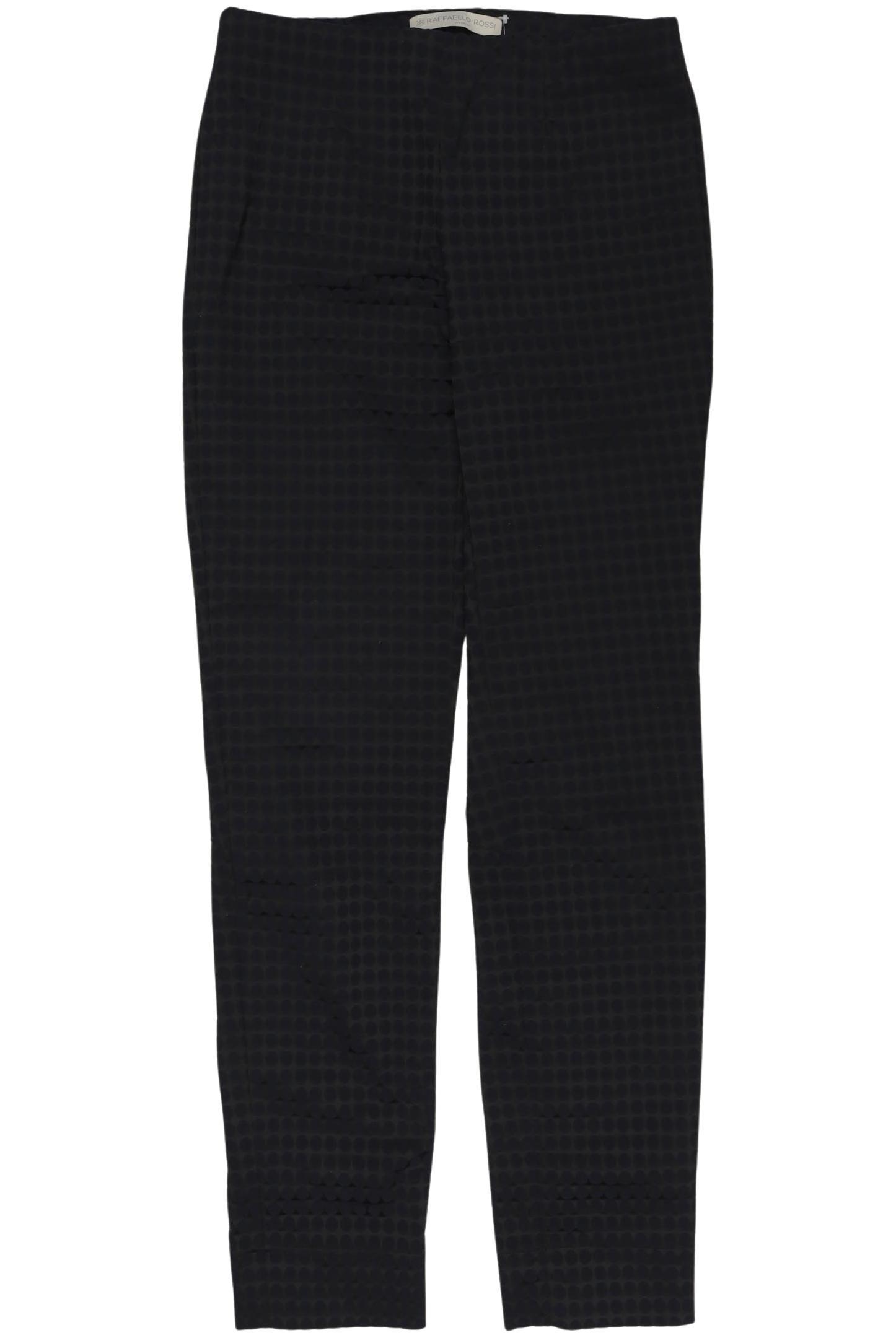 

Raffaello Rossi Damen Stoffhose, marineblau, Gr. 34
