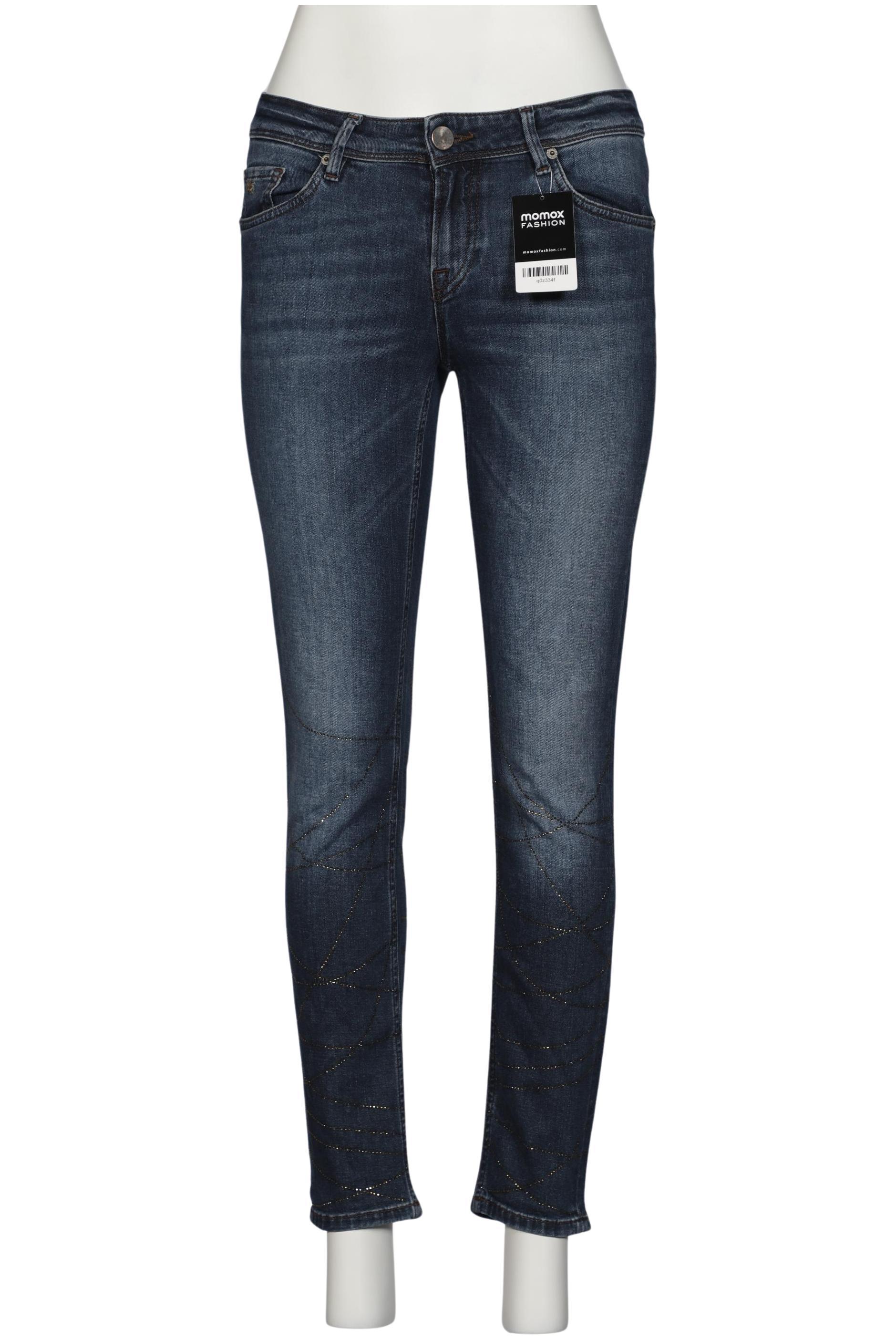

Raffaello Rossi Damen Jeans, marineblau, Gr. 31