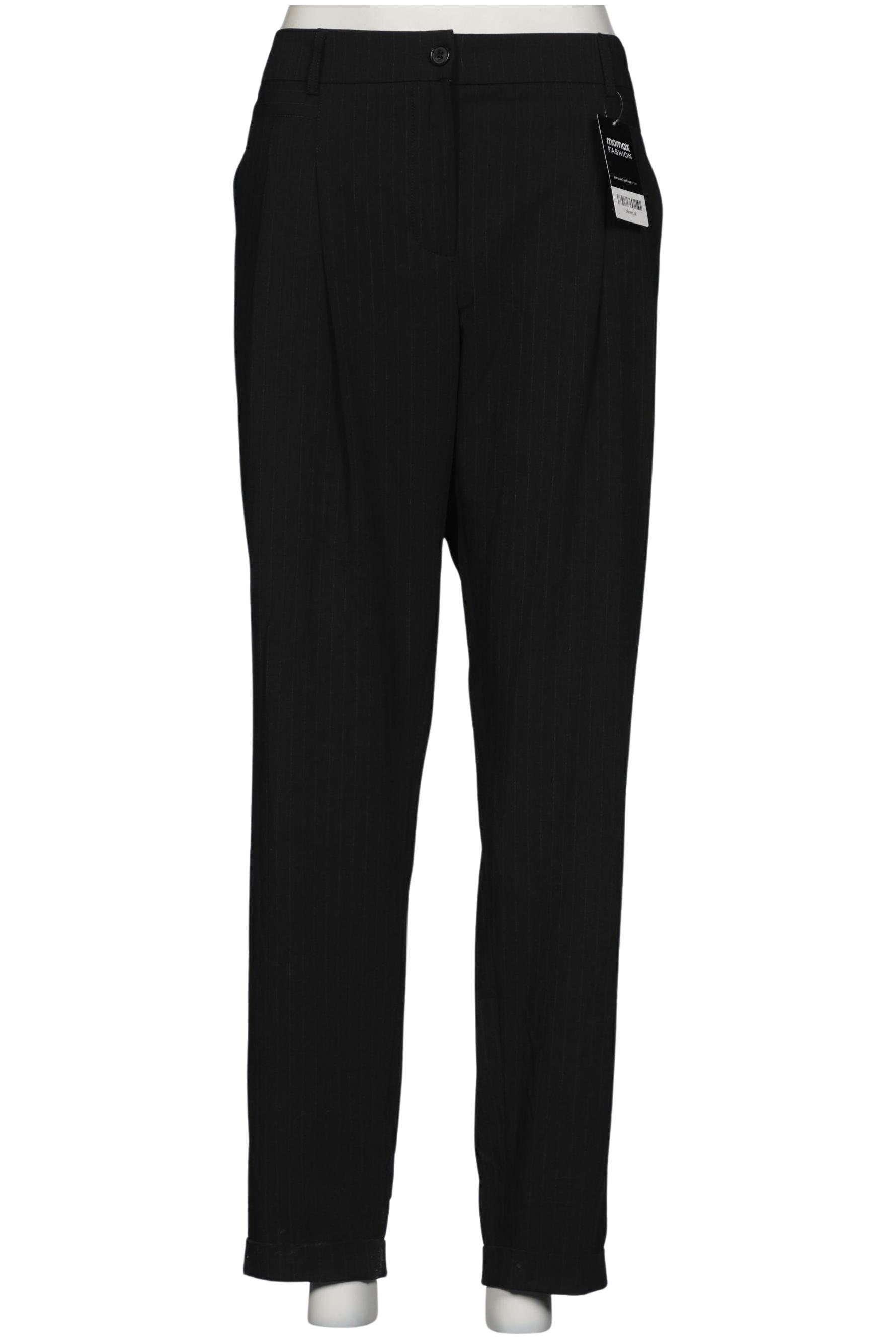 

Raffaello Rossi Damen Stoffhose, schwarz, Gr. 42