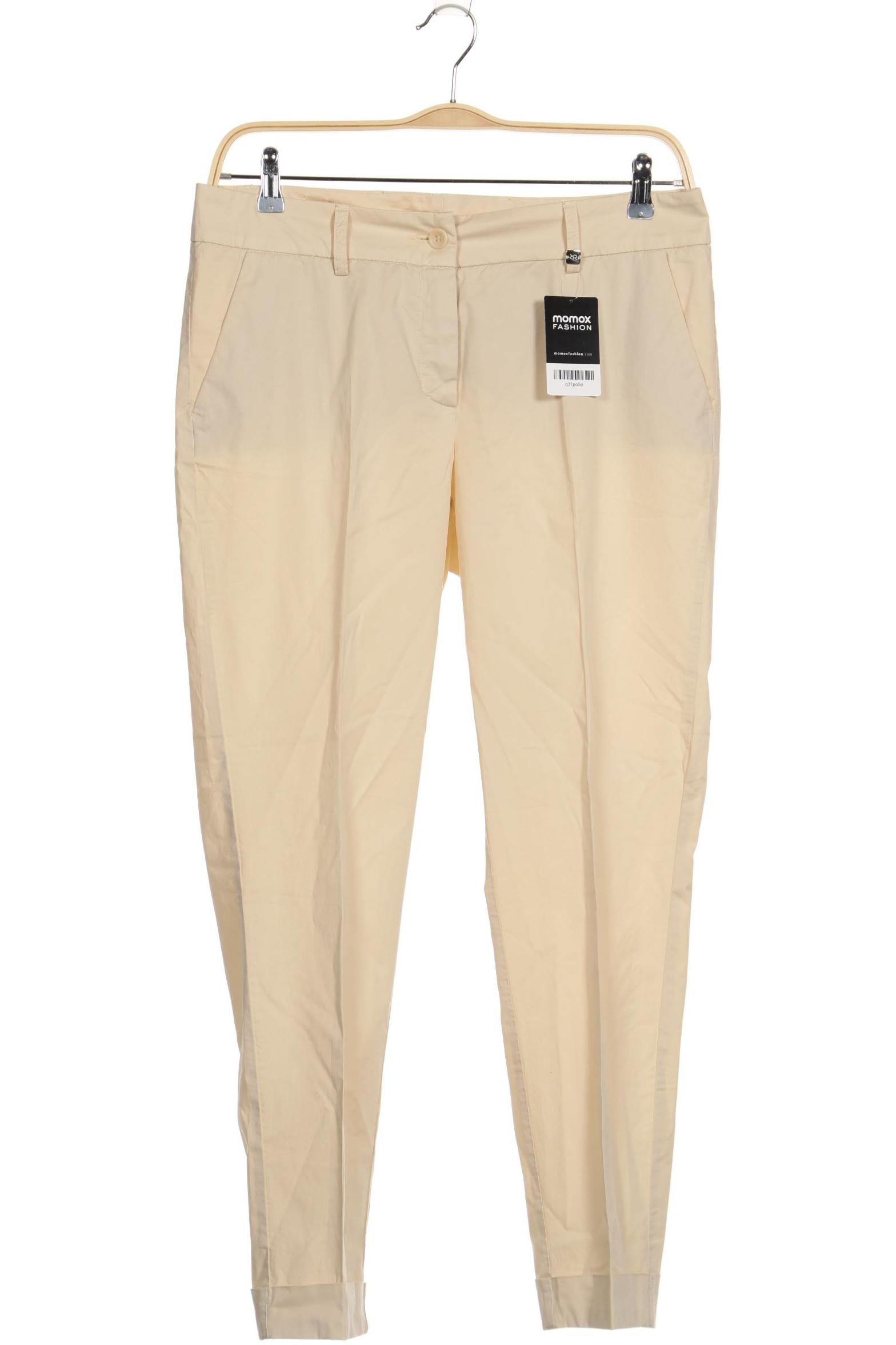 

Raffaello Rossi Damen Stoffhose, beige, Gr. 42