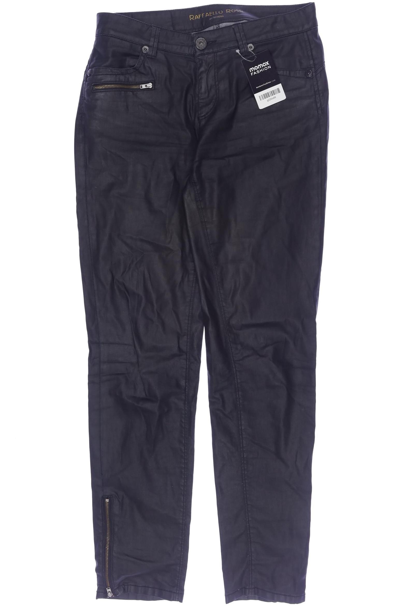 

Raffaello Rossi Damen Jeans, schwarz, Gr. 36