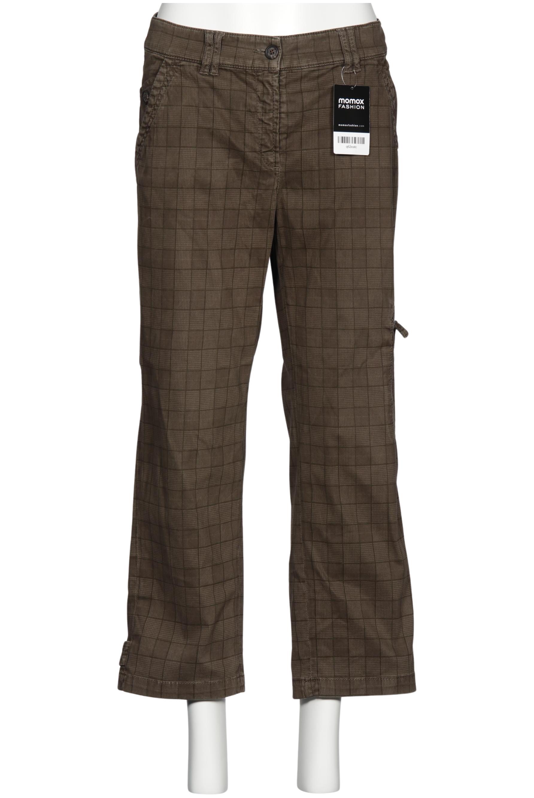 

Raffaello Rossi Damen Stoffhose, braun, Gr. 40