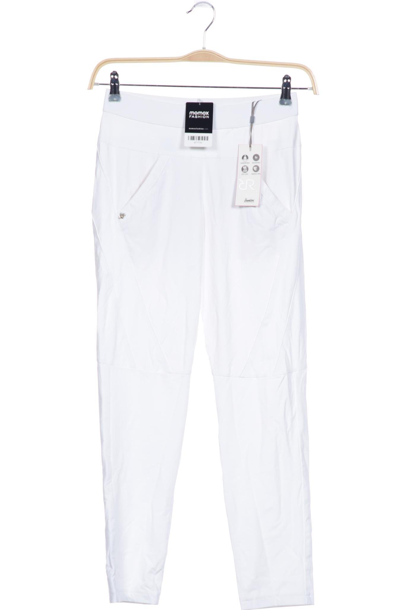

Raffaello Rossi Damen Stoffhose, weiß, Gr. 34