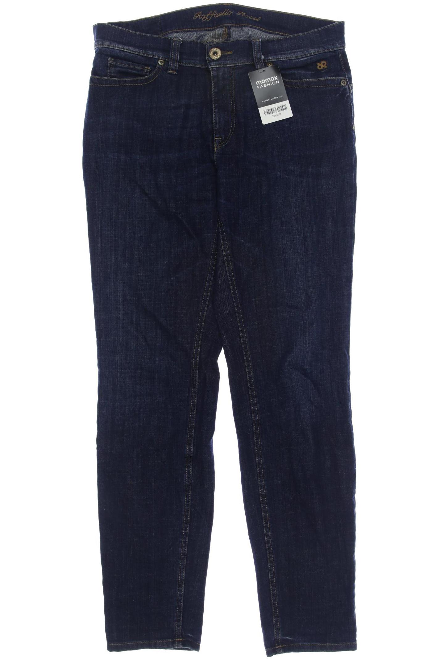 

Raffaello Rossi Damen Jeans, marineblau, Gr. 33