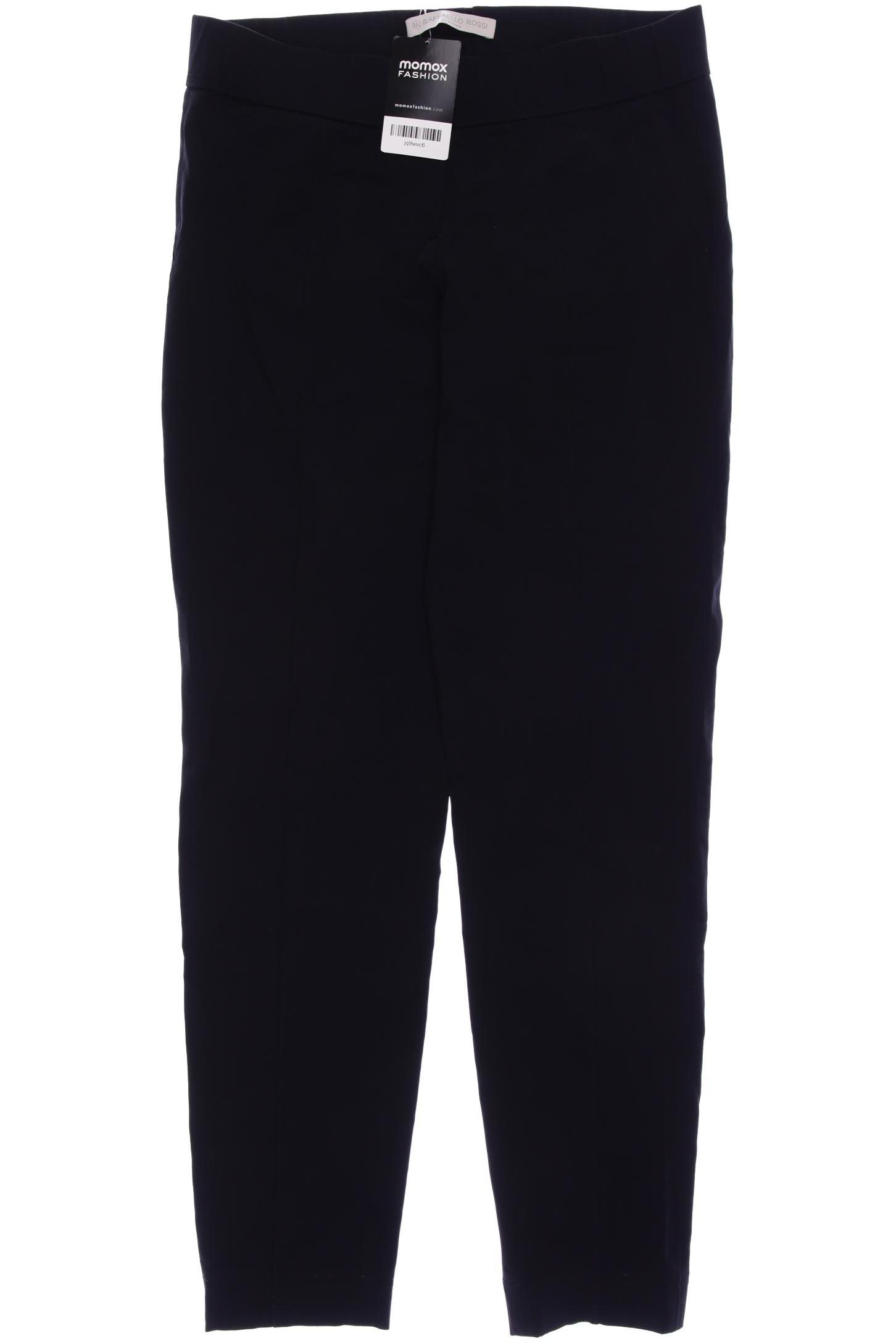 

Raffaello Rossi Damen Stoffhose, schwarz, Gr. 38