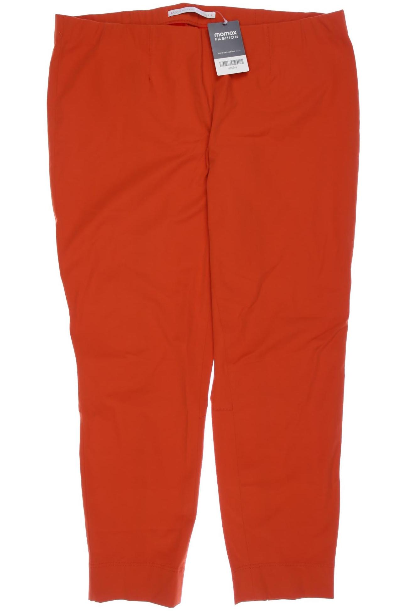 

Raffaello Rossi Damen Stoffhose, orange, Gr. 46