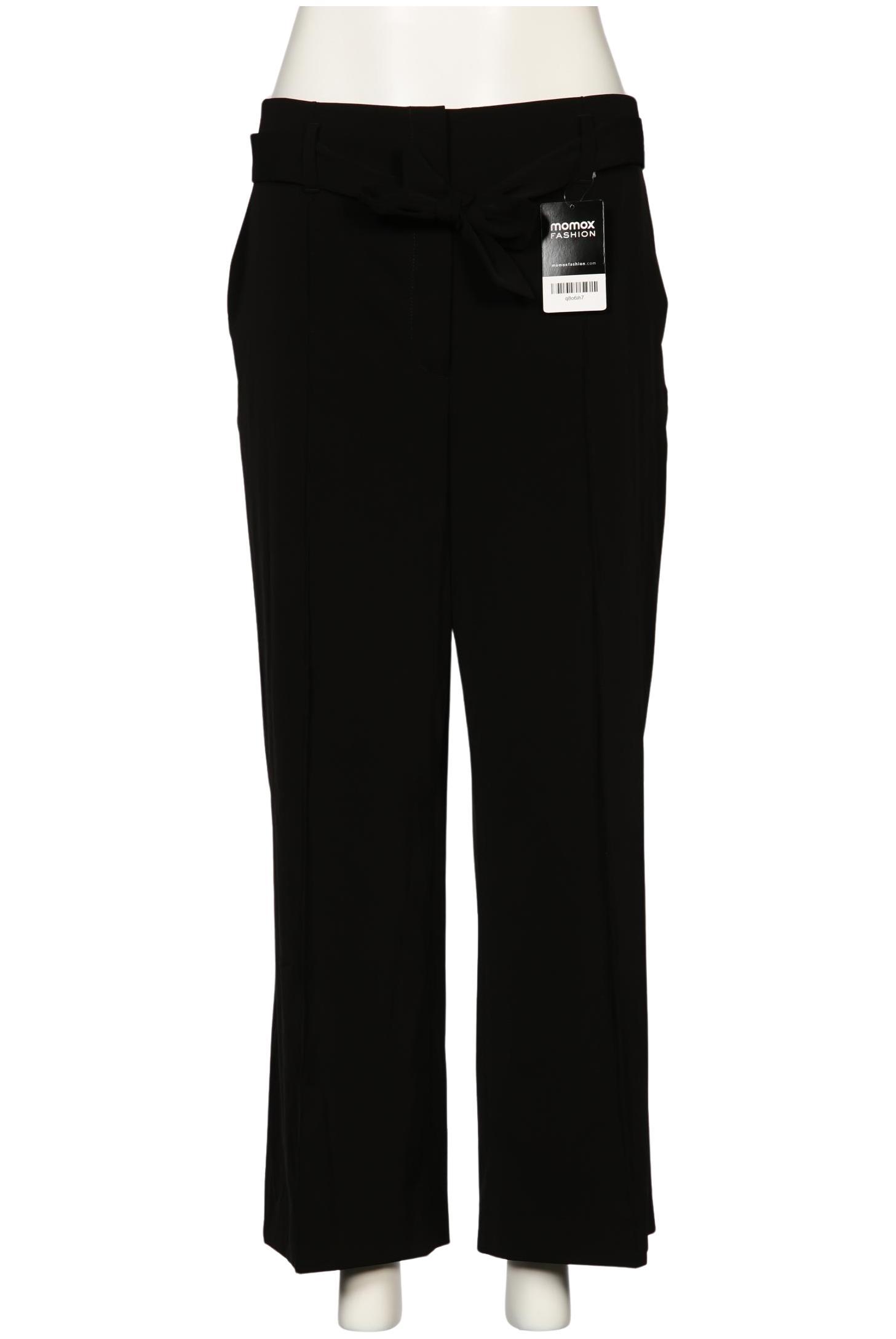 

Raffaello Rossi Damen Stoffhose, schwarz, Gr. 42