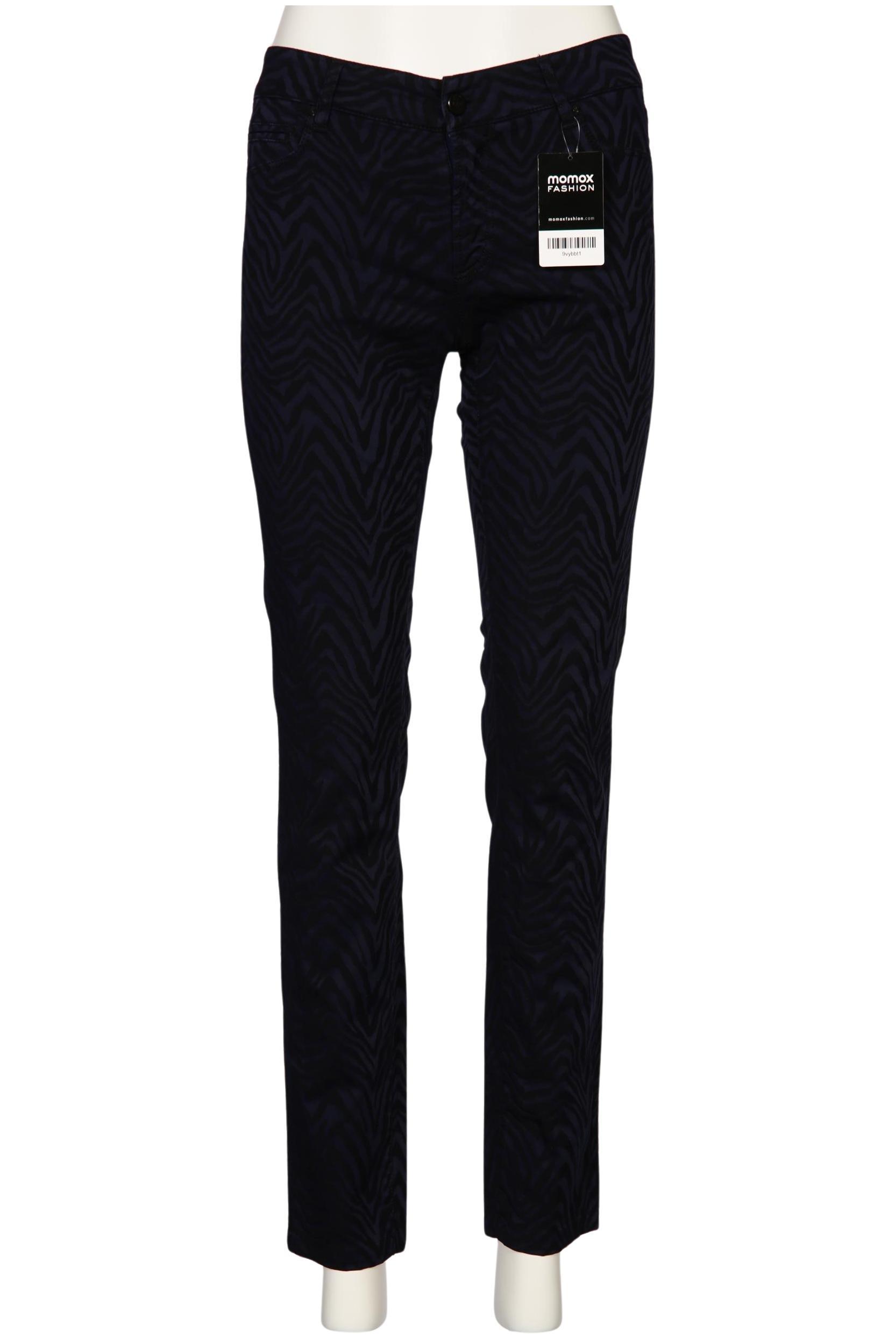 

Raffaello Rossi Damen Stoffhose, marineblau, Gr. 36