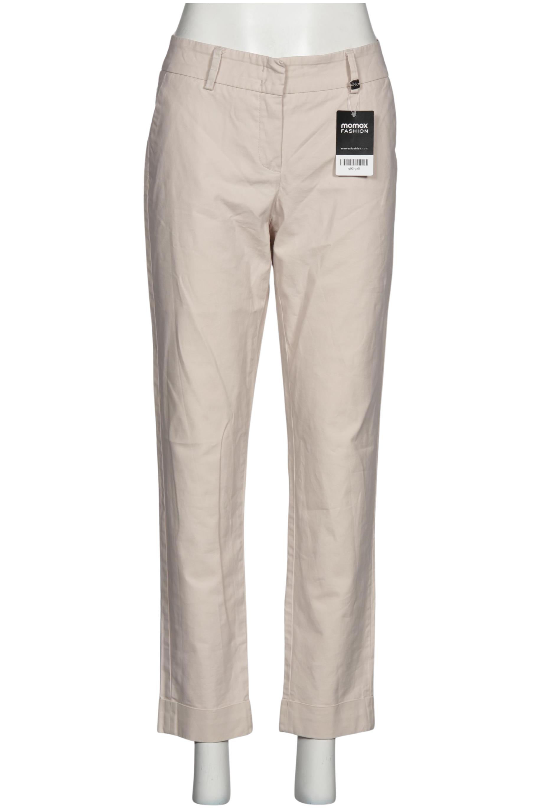 

Raffaello Rossi Damen Stoffhose, beige, Gr. 40