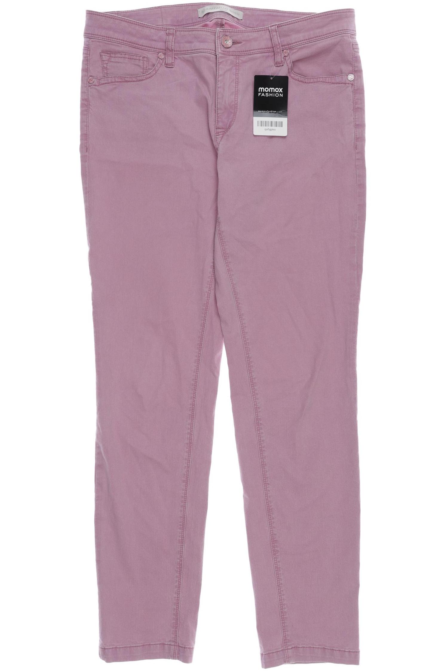 

Raffaello Rossi Damen Jeans, pink, Gr. 40