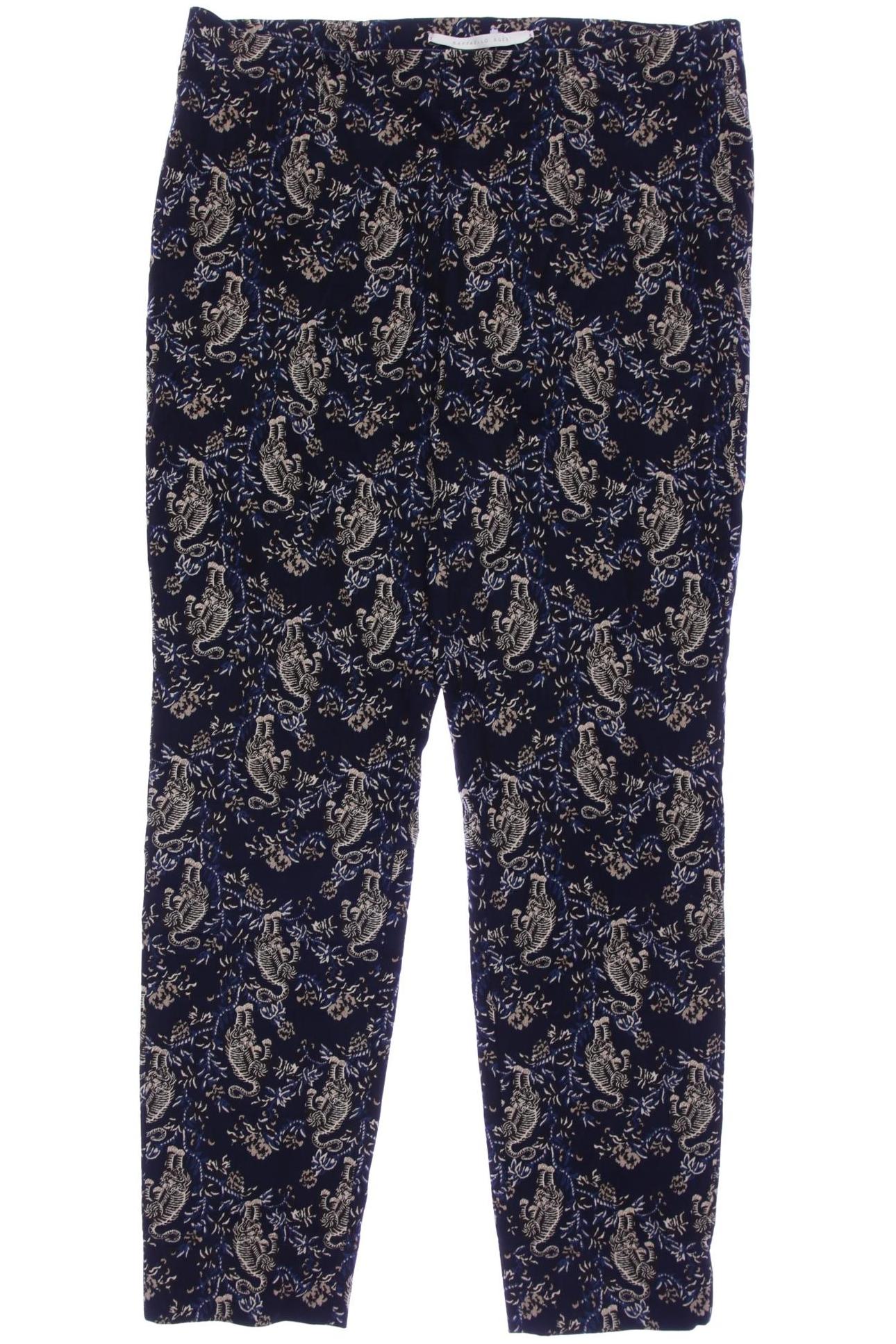 

Raffaello Rossi Damen Stoffhose, marineblau, Gr. 40