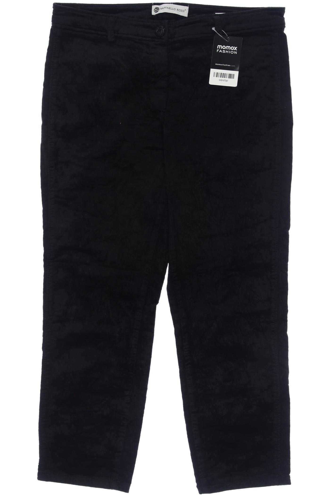 

Raffaello Rossi Damen Stoffhose, schwarz, Gr. 40