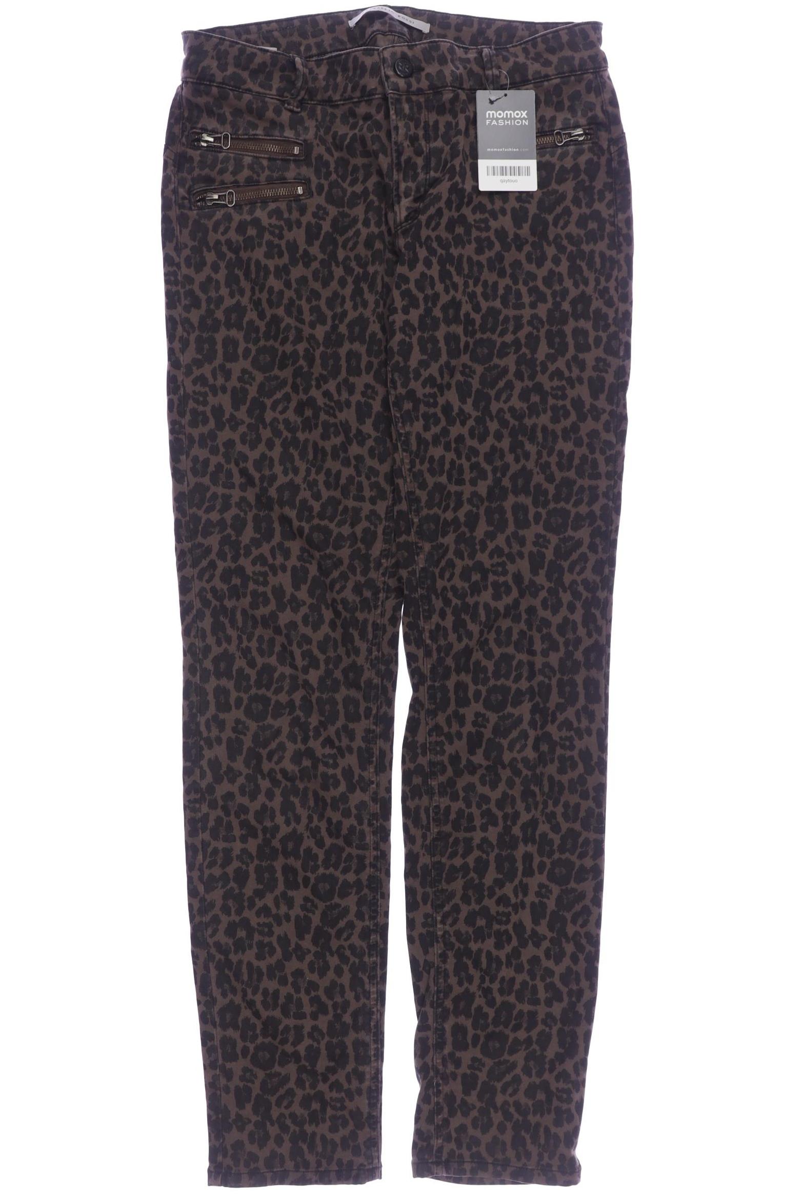 

Raffaello Rossi Damen Jeans, braun, Gr. 38