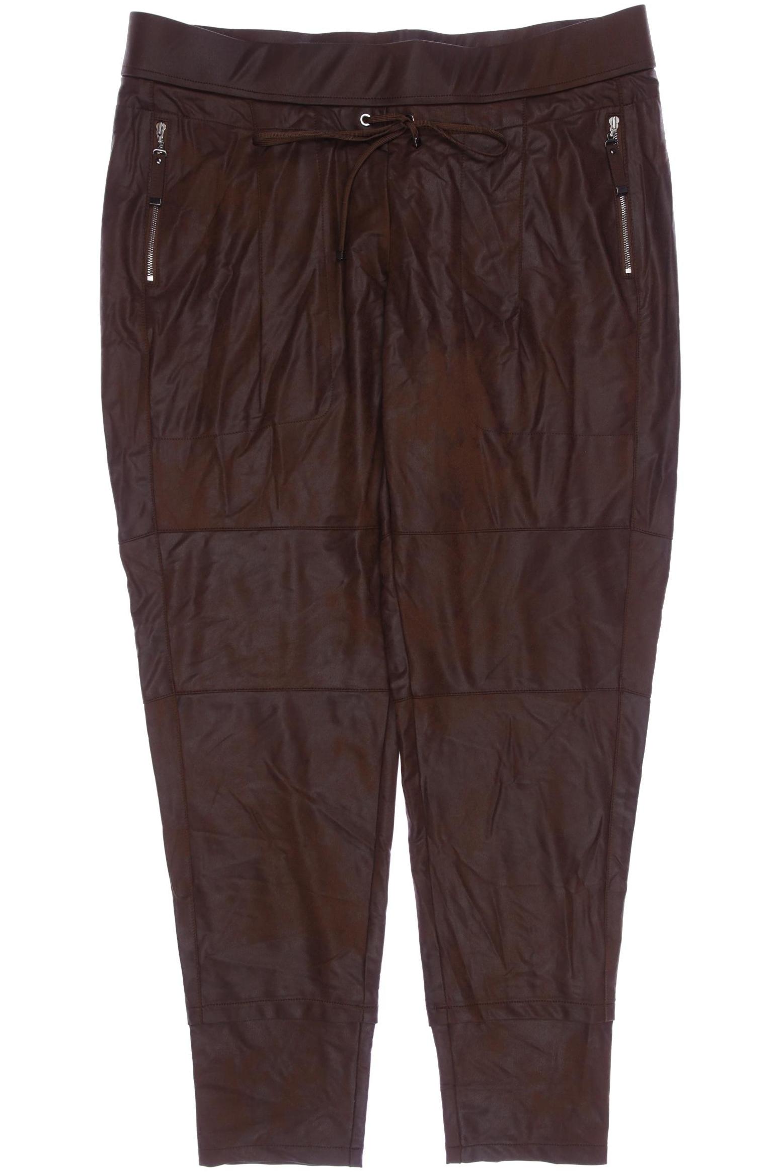 

Raffaello Rossi Damen Stoffhose, braun, Gr. 44