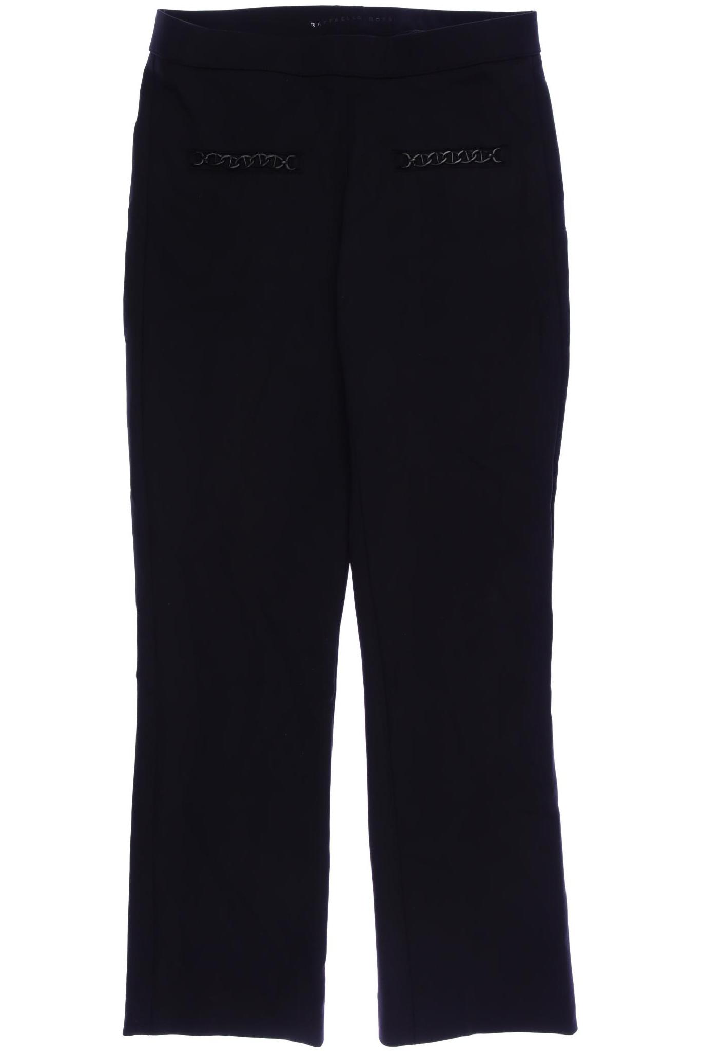 

Raffaello Rossi Damen Stoffhose, schwarz, Gr. 36