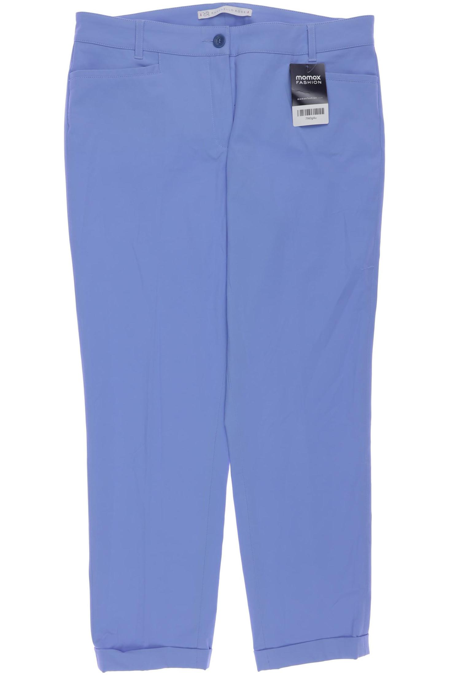 

Raffaello Rossi Damen Stoffhose, blau, Gr. 38