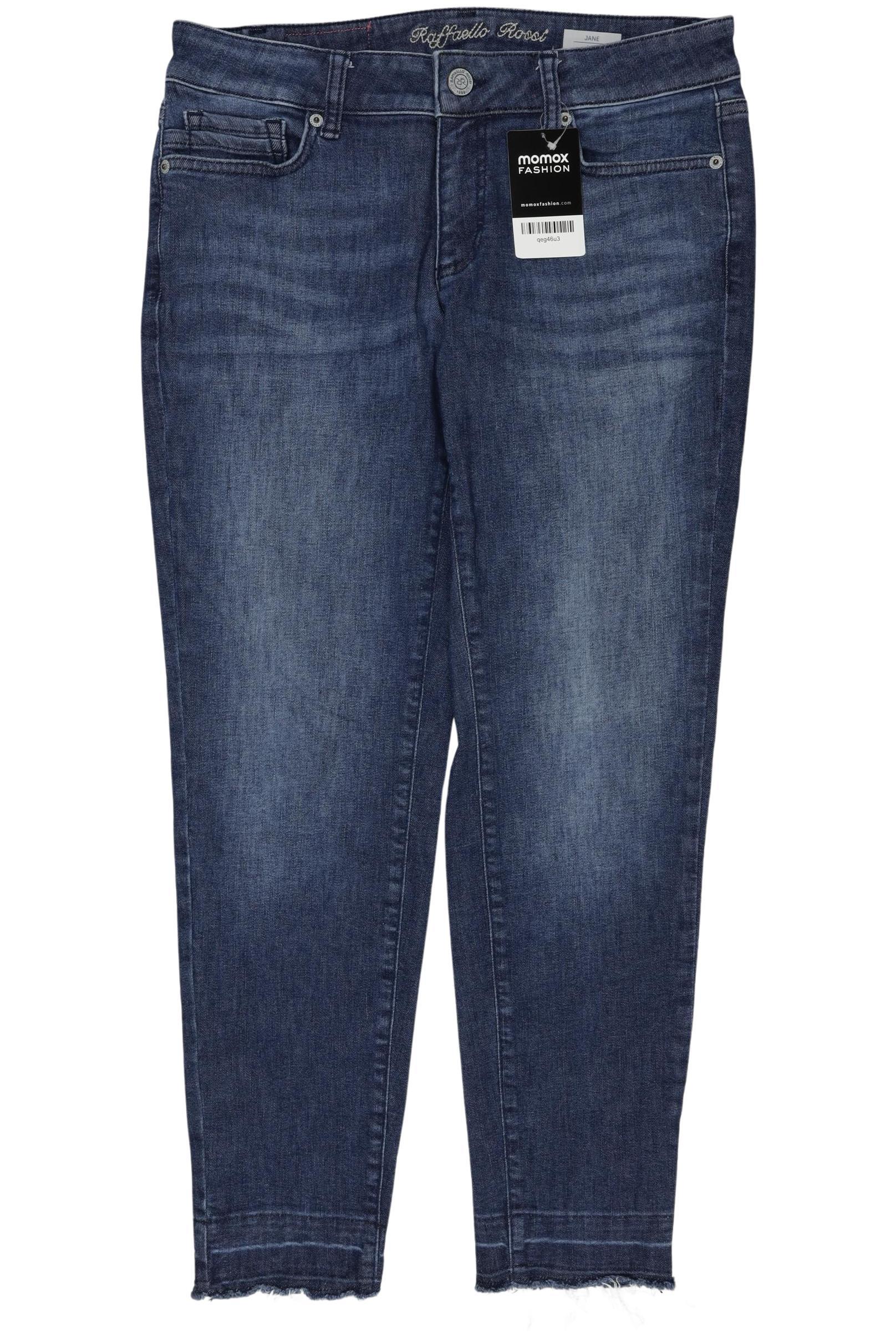

Raffaello Rossi Damen Jeans, marineblau, Gr. 38